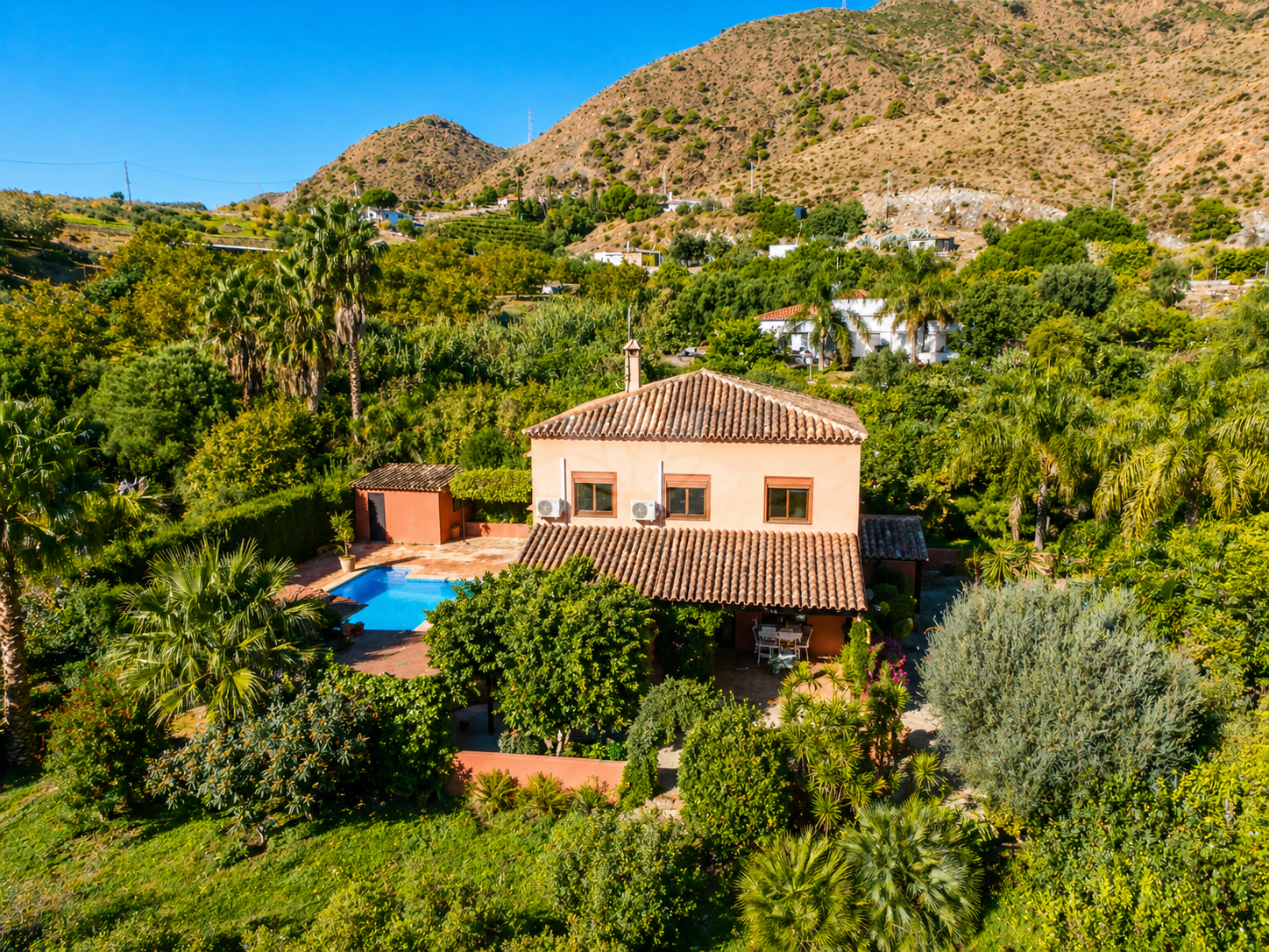 Finca en Estepona