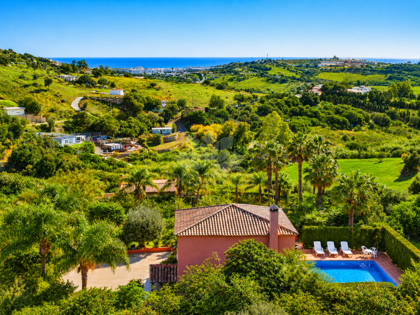 Finca en Estepona