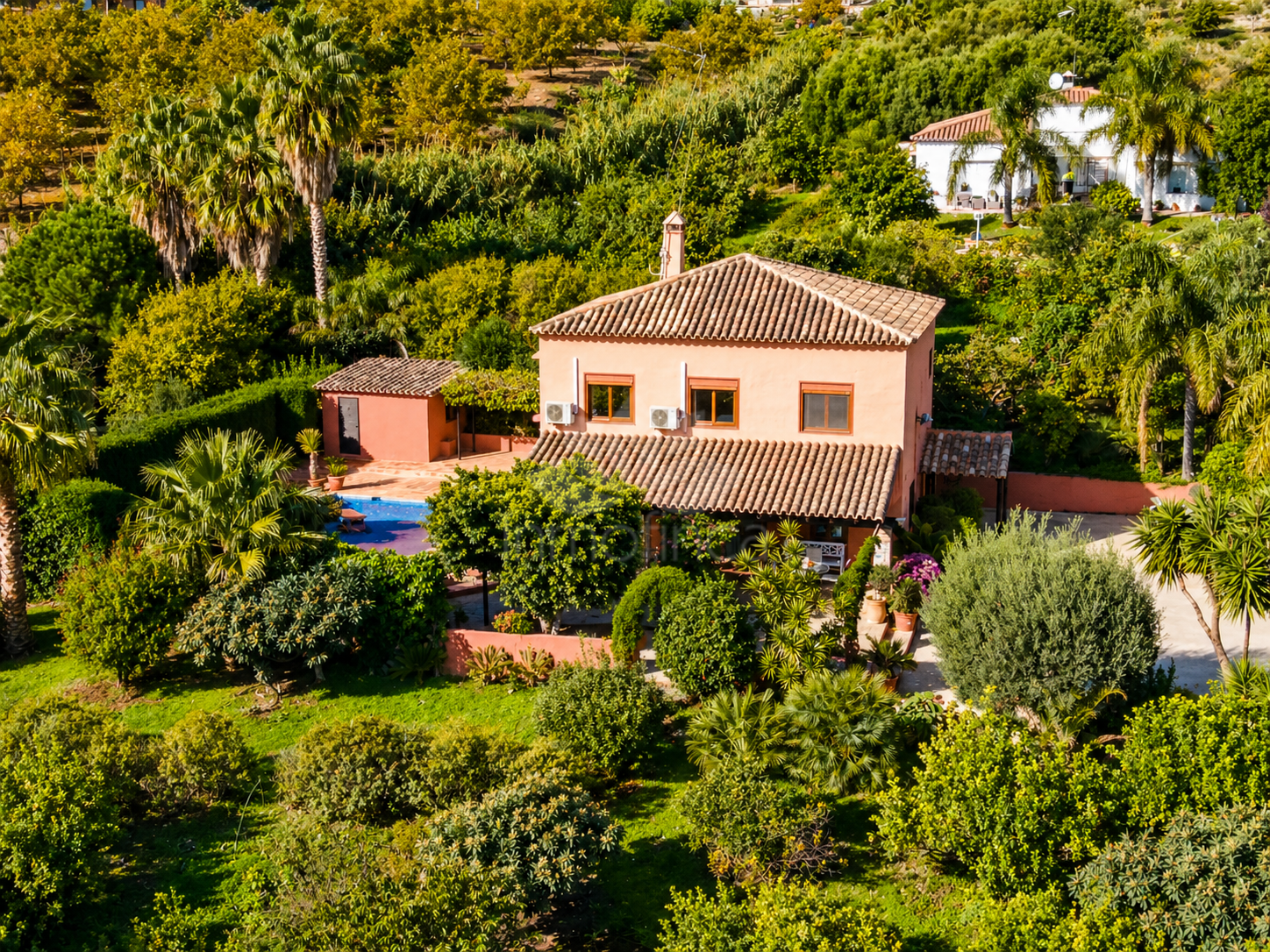 Finca en Estepona