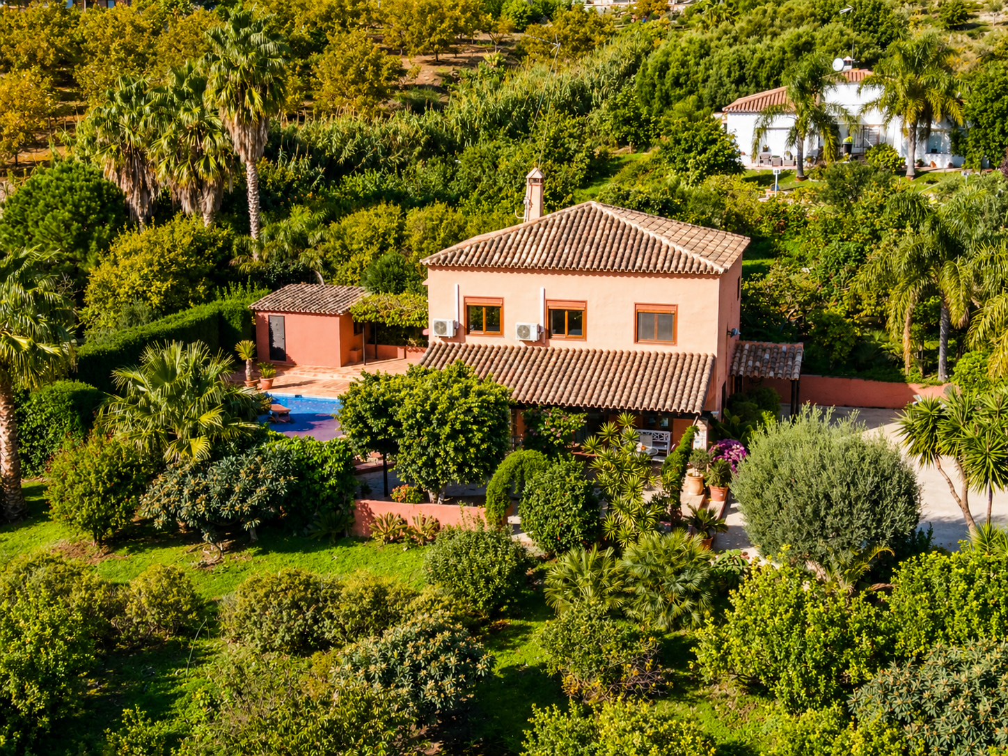 Finca in Estepona