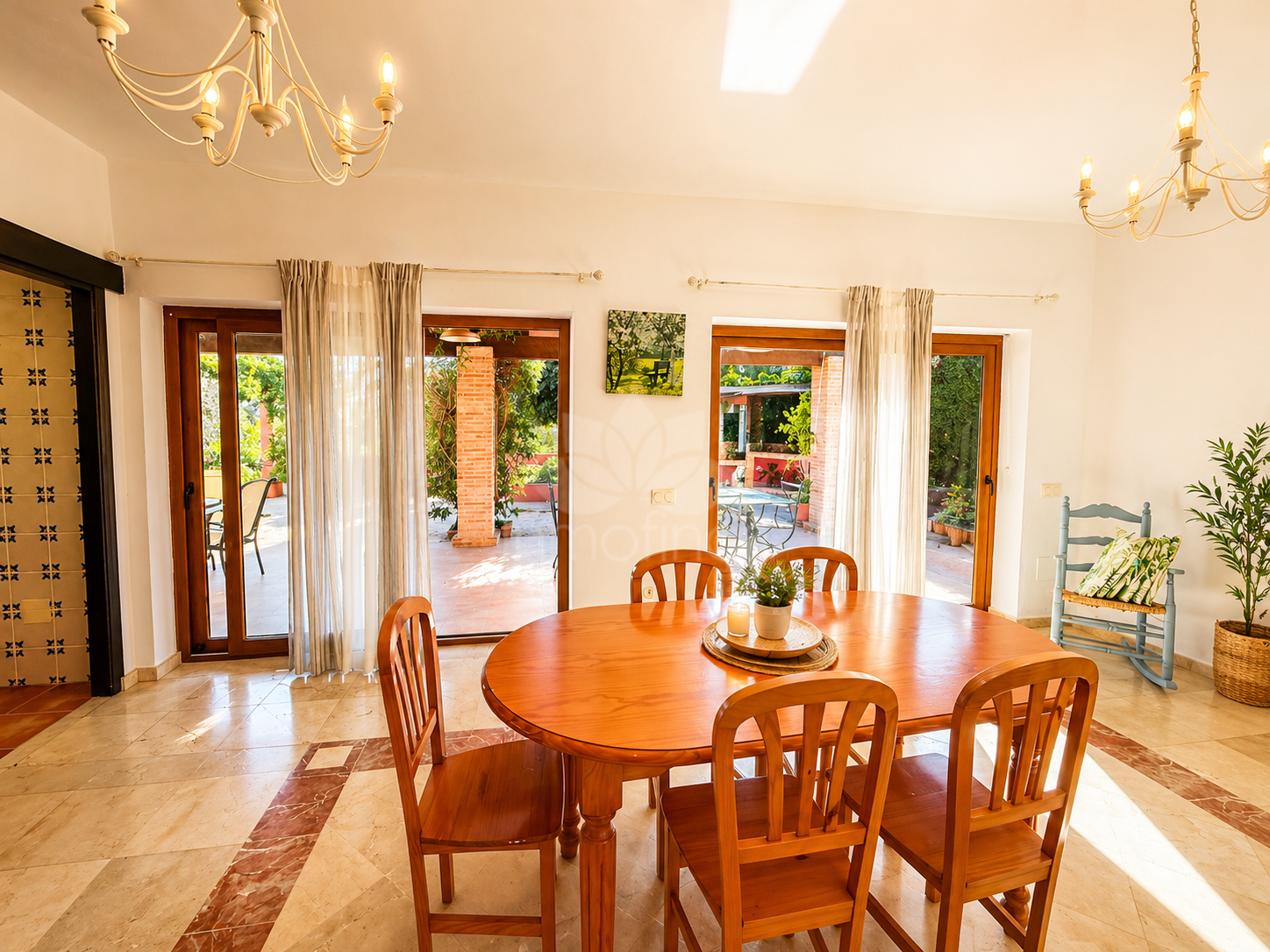 Finca en Estepona