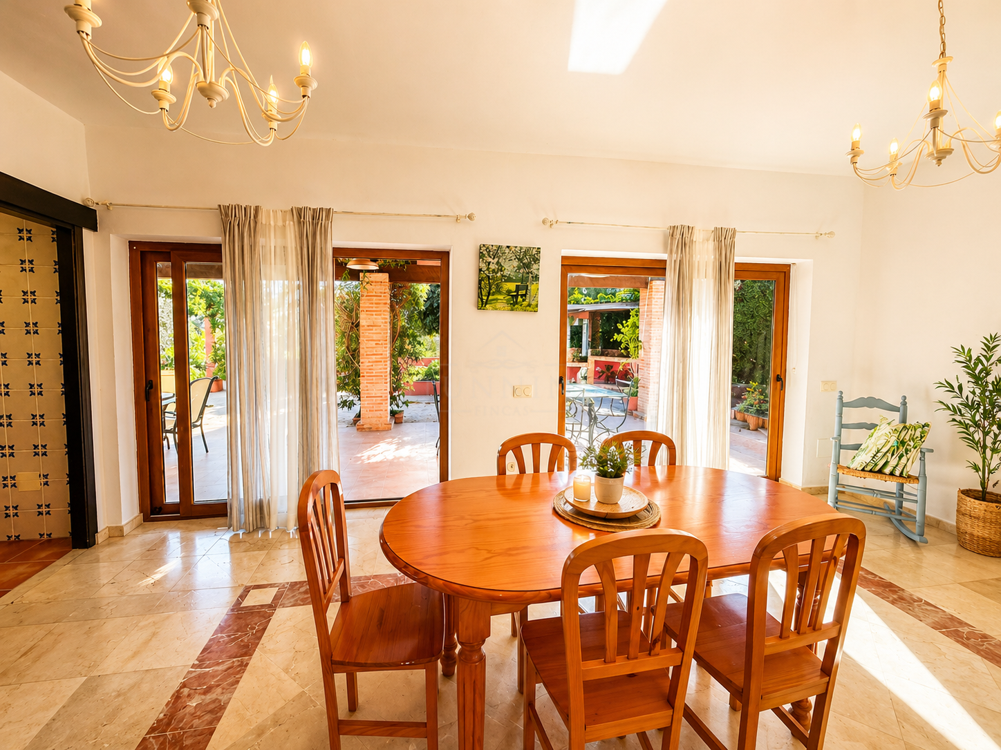Finca in Estepona