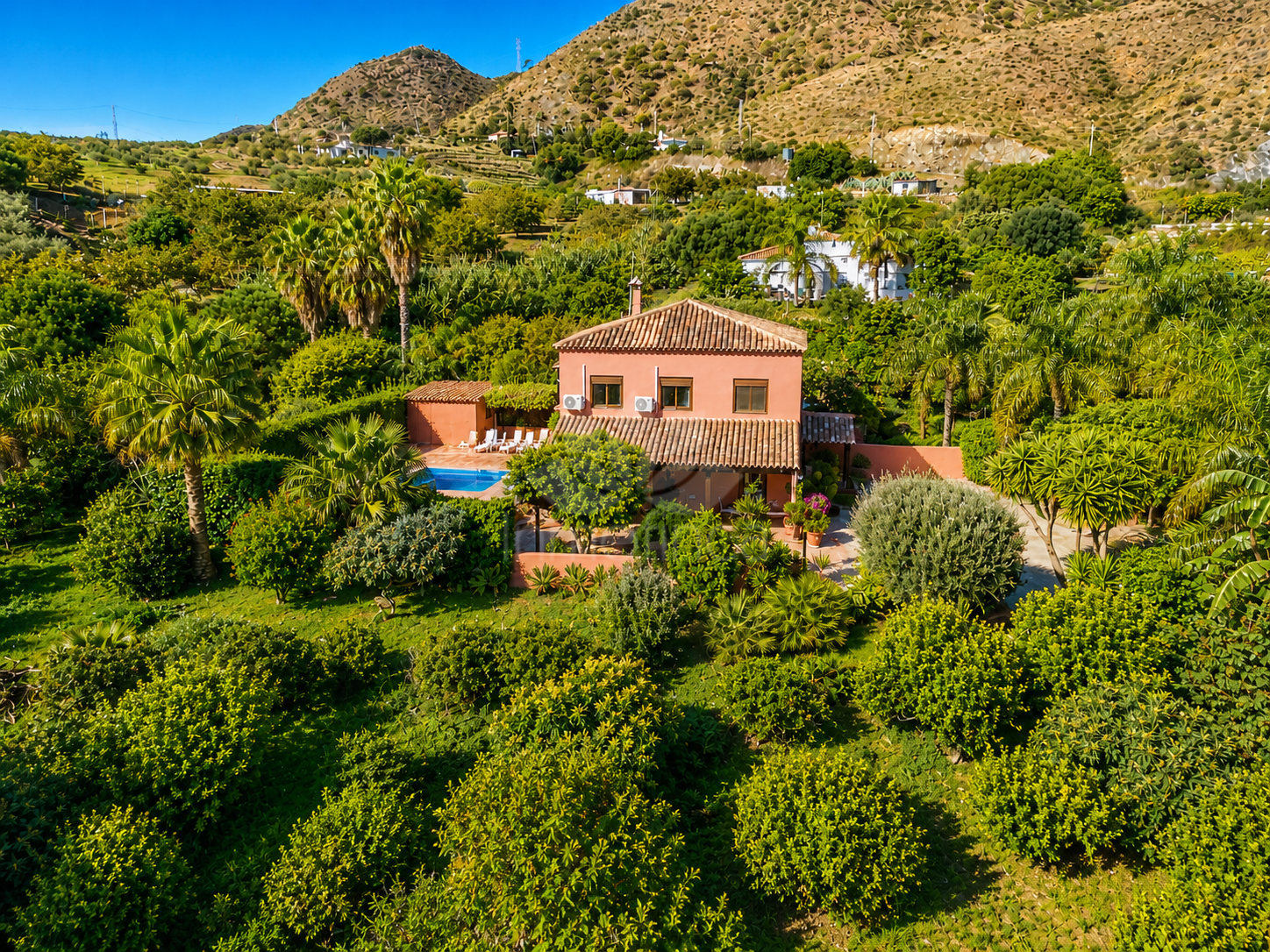 Finca en Estepona