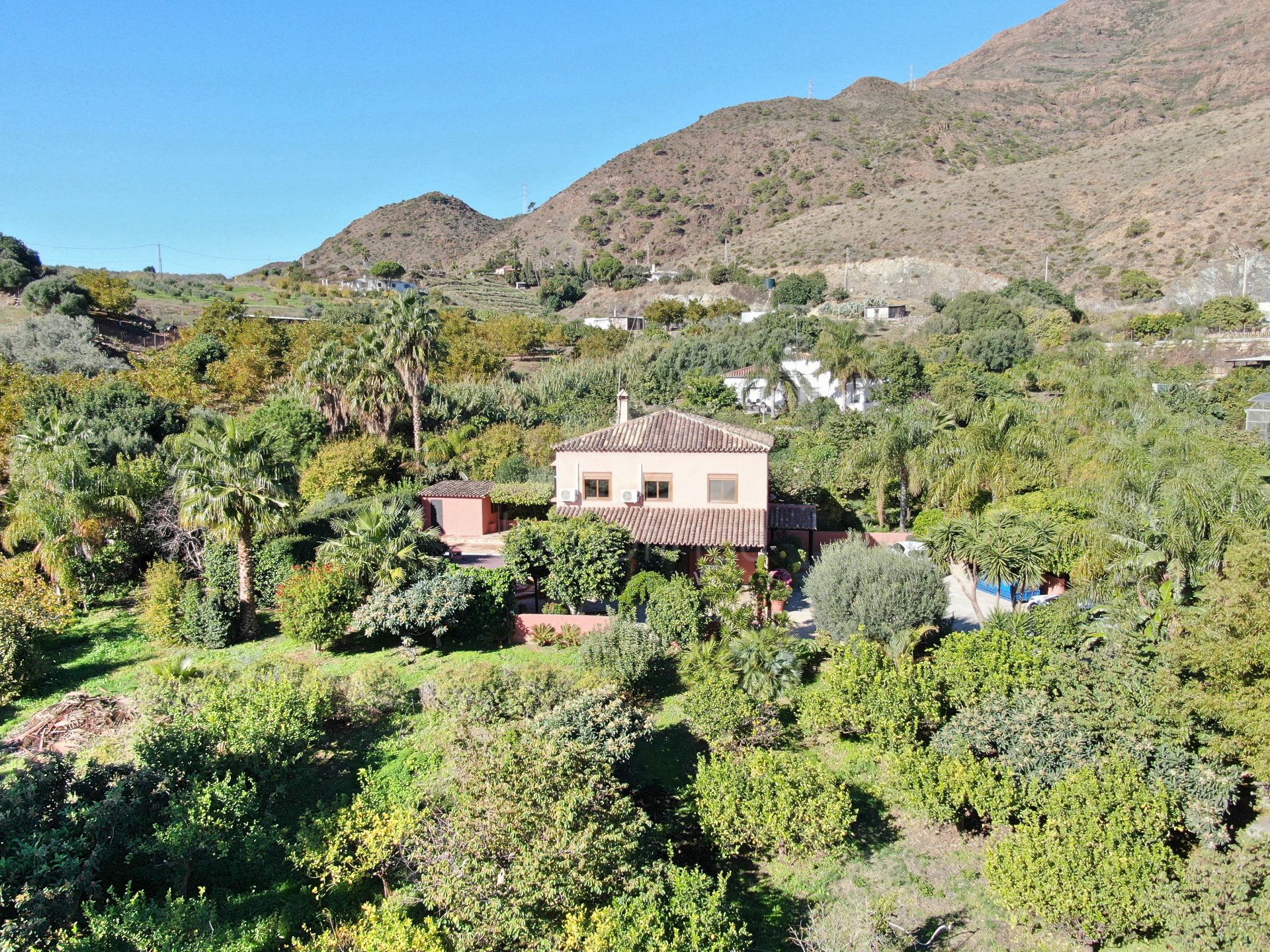 Finca en Estepona
