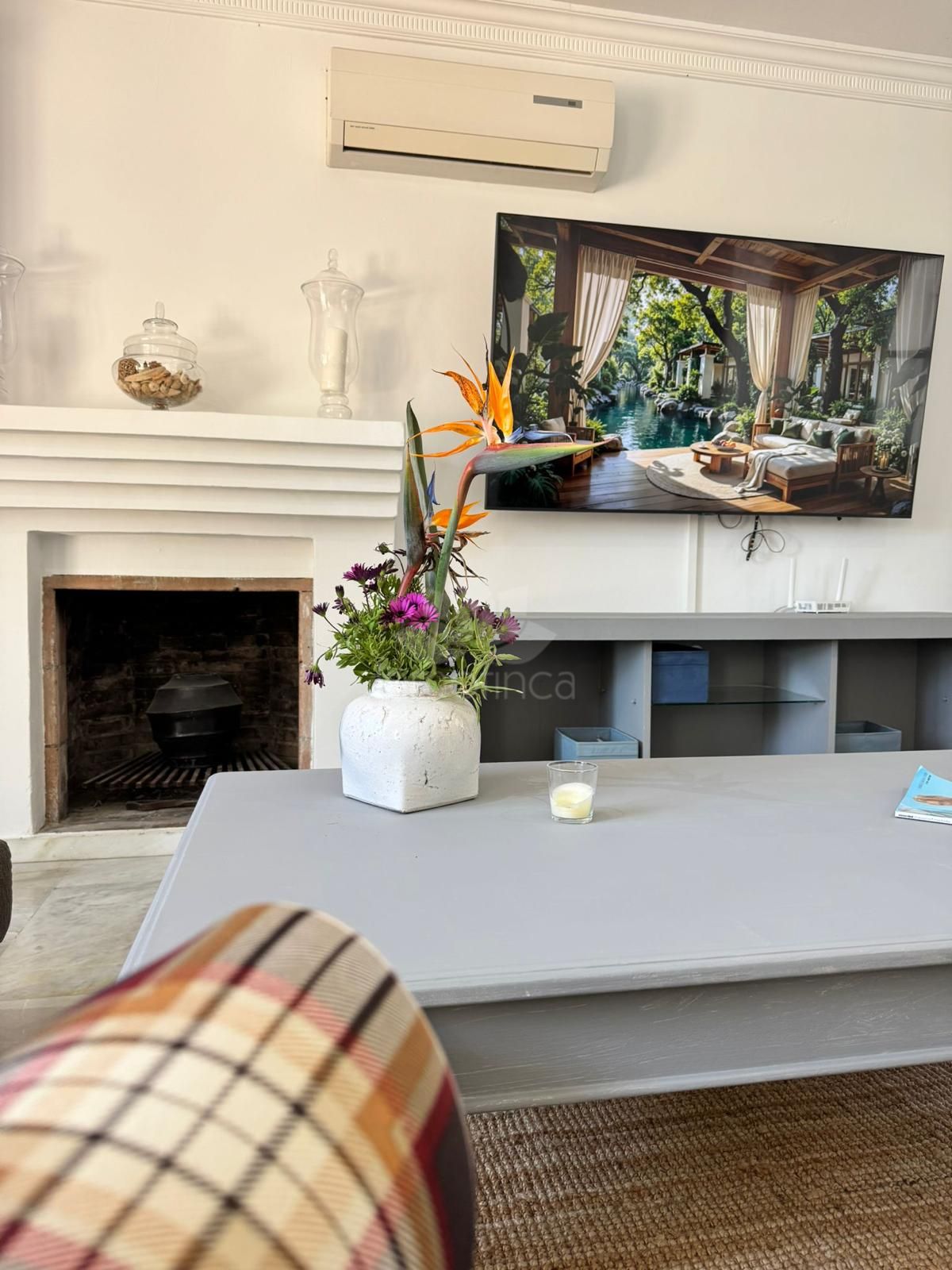 Finca in El Velerin, Estepona