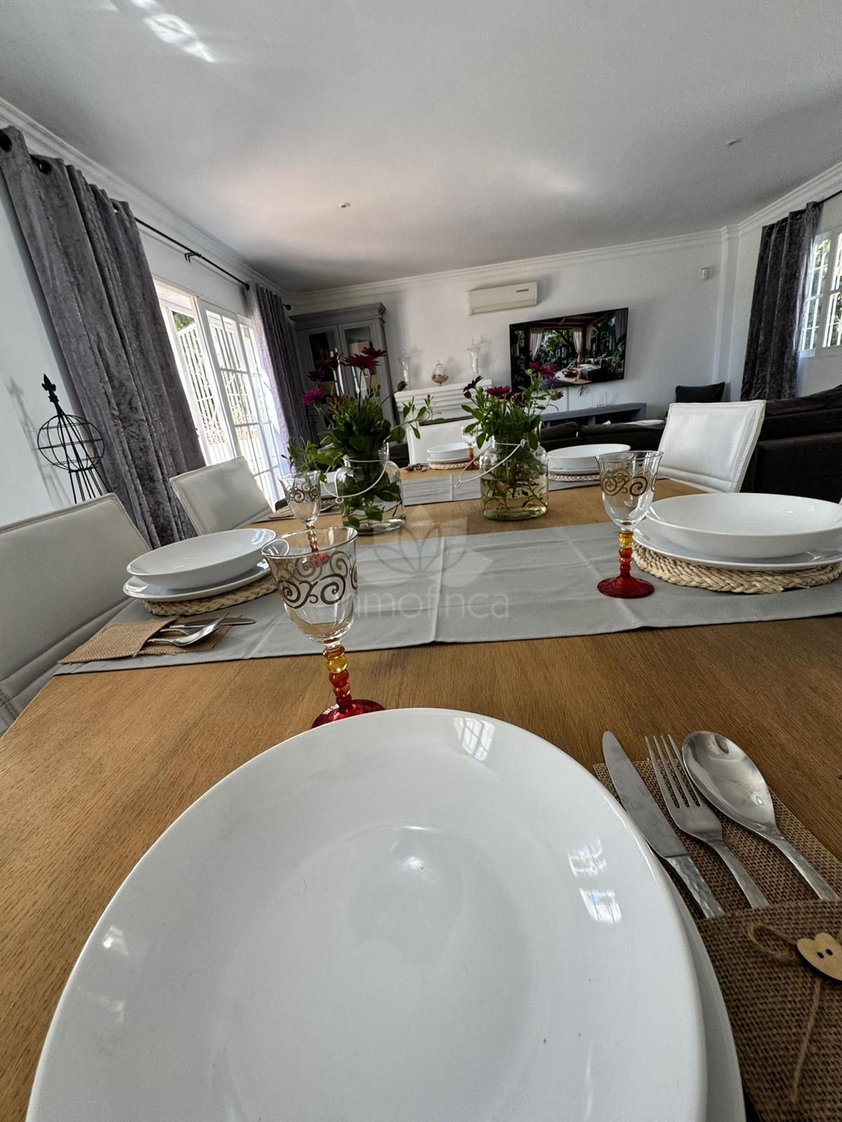 Finca in El Velerin, Estepona