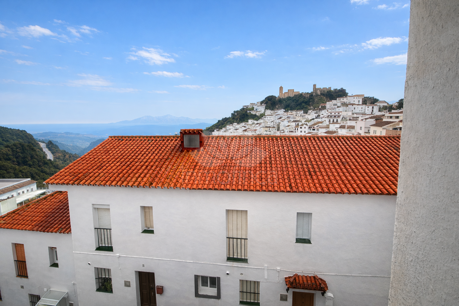 Casa en Casares Montaña, Casares