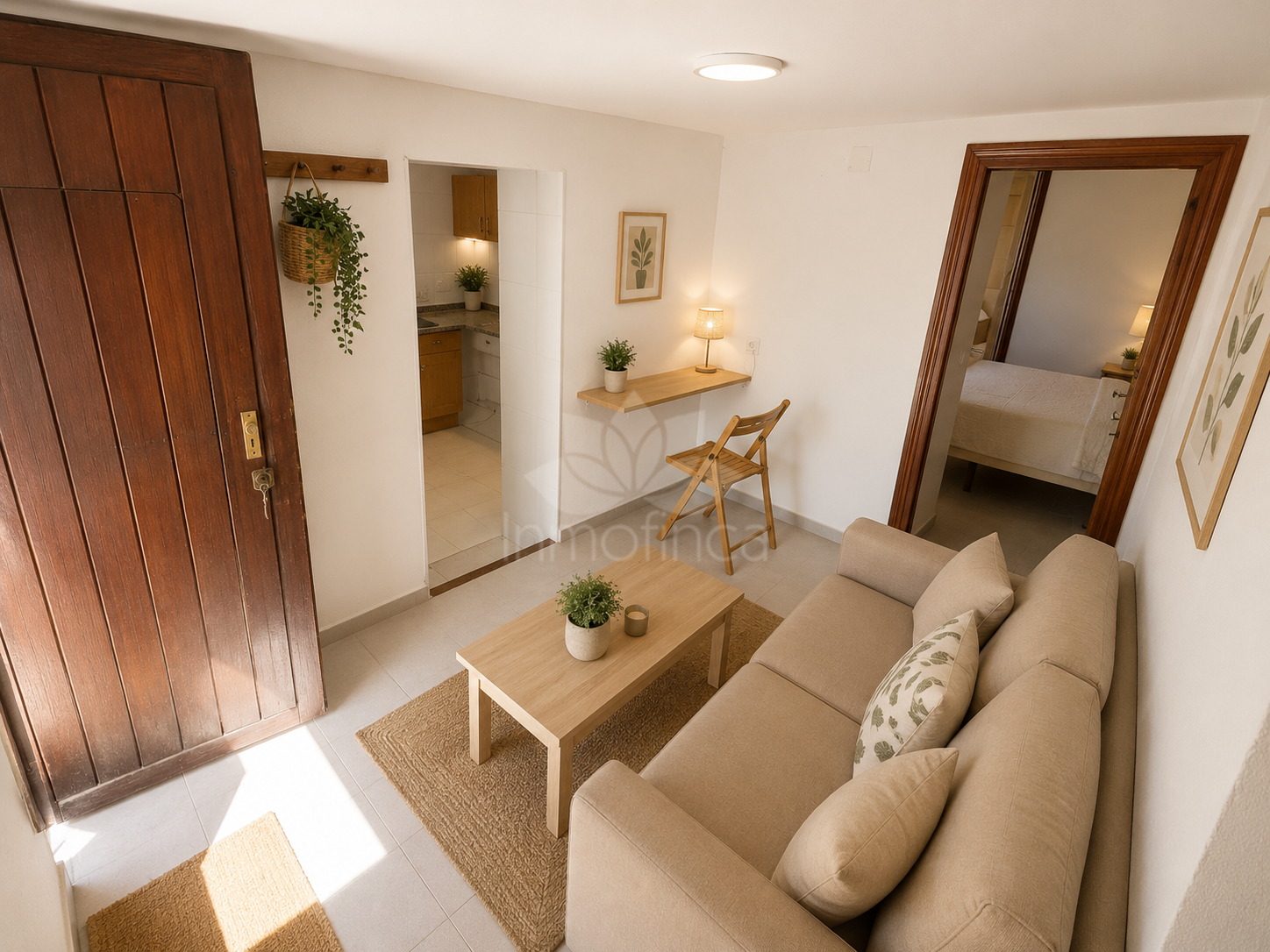 House in Casares Montaña, Casares