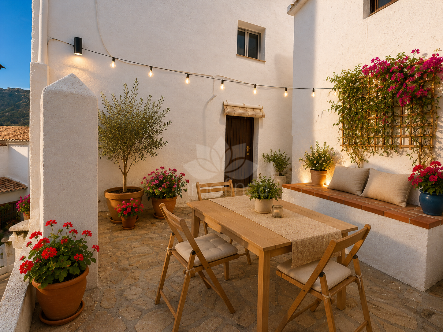 House in Casares Montaña, Casares