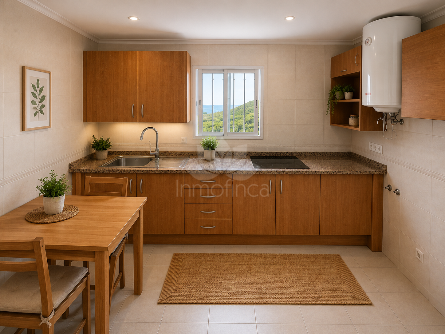 House in Casares Montaña, Casares