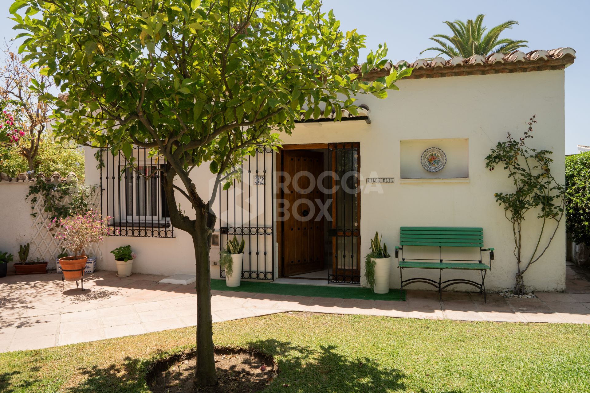 Charming Semi-Detached House in Estepona