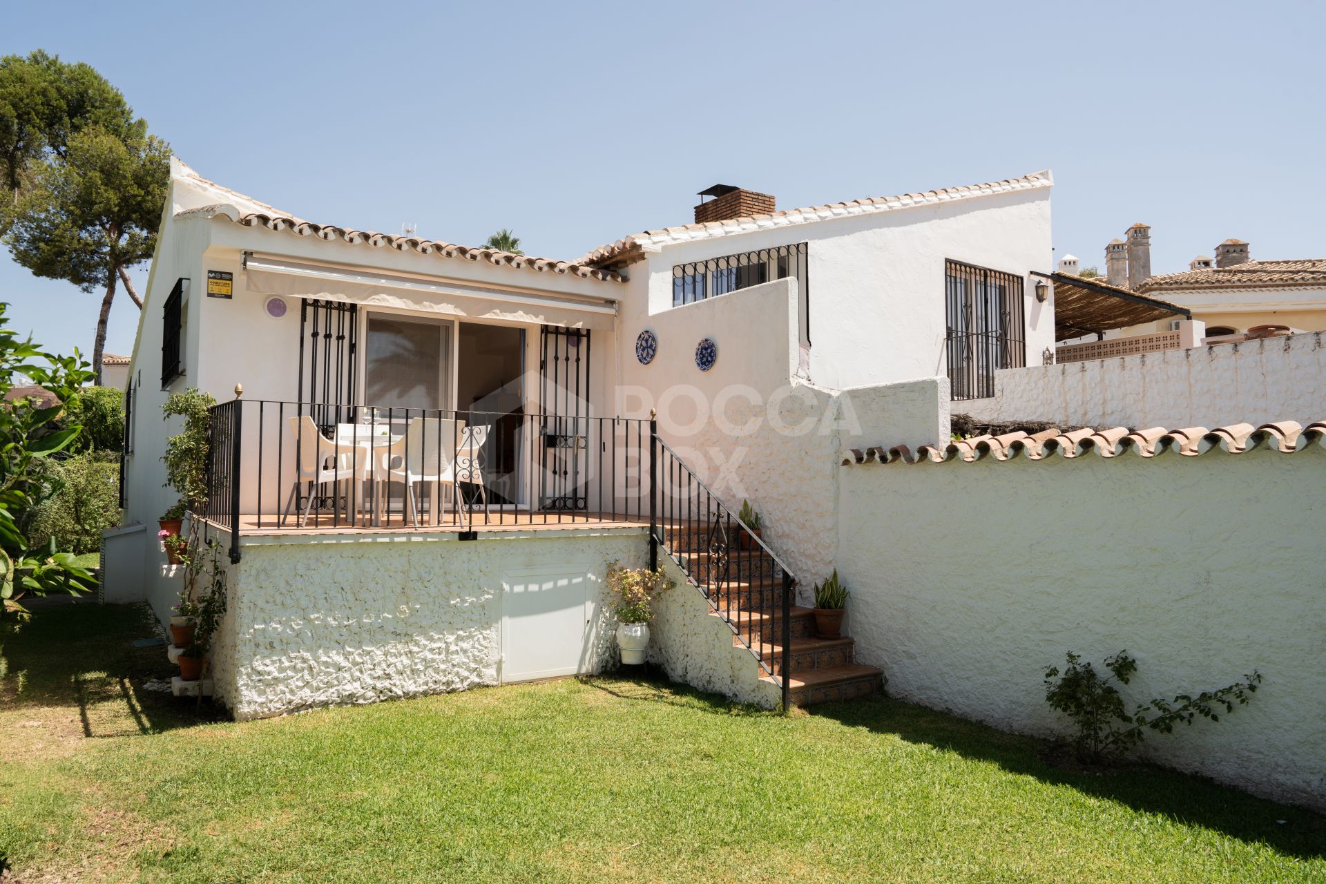 Charming Semi-Detached House in Estepona