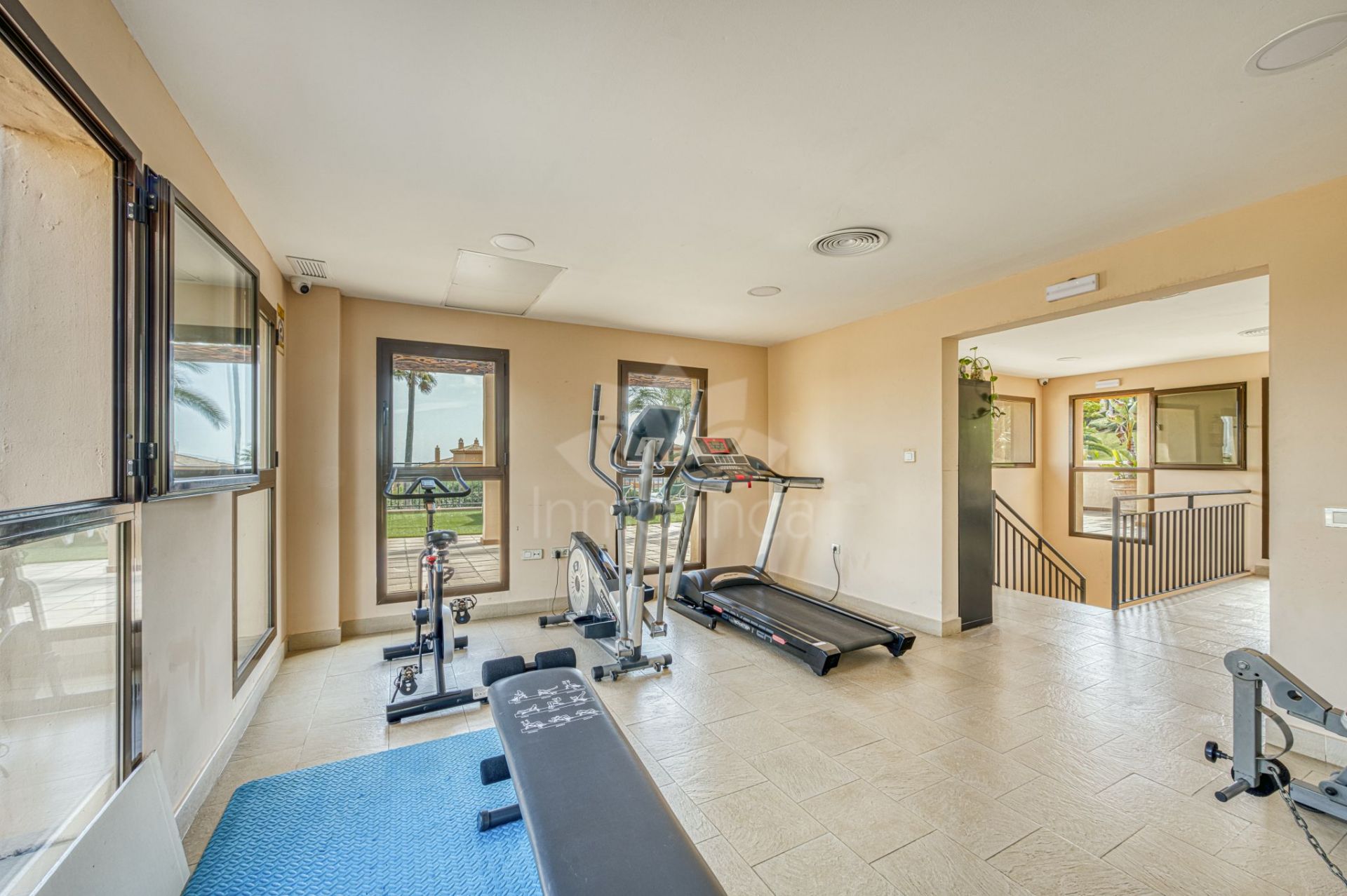 Apartamento Planta Baja en Las lomas del Conde Luque, Benahavis