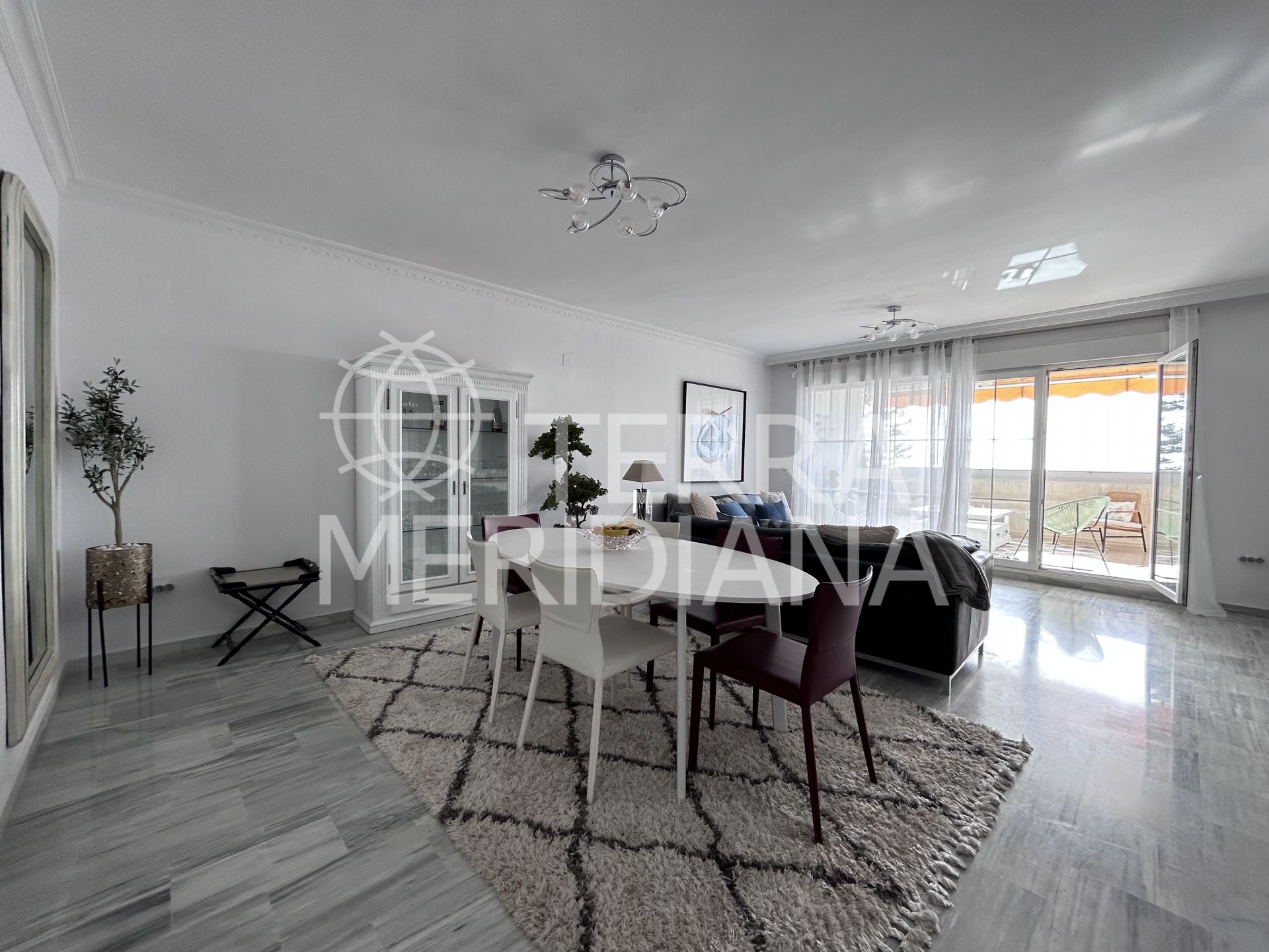 Apartment in Cabopino, Marbella