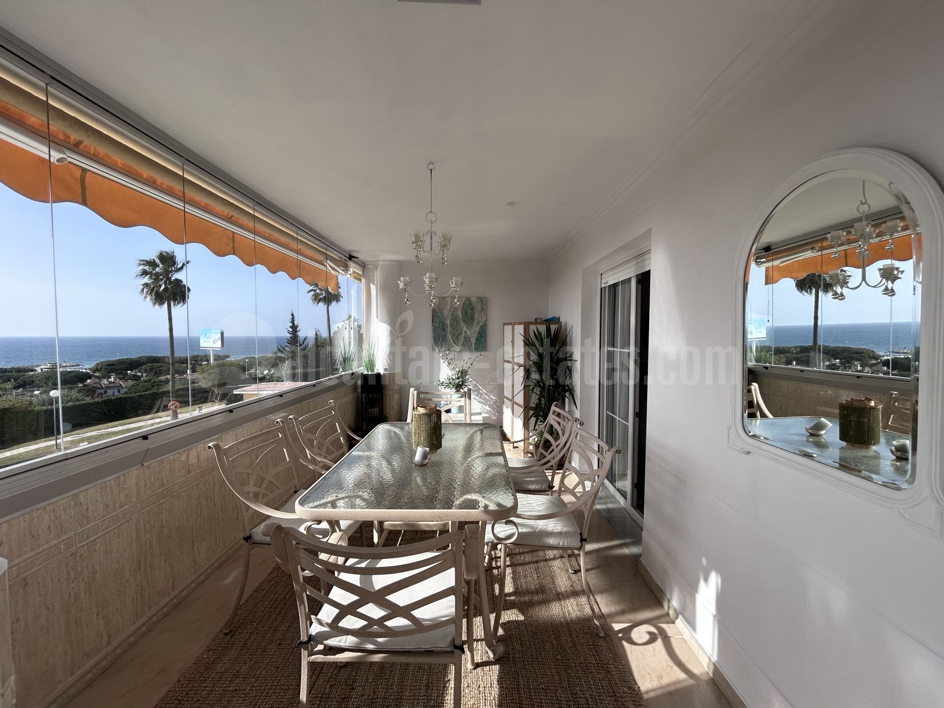 Apartment in Cabopino, Marbella