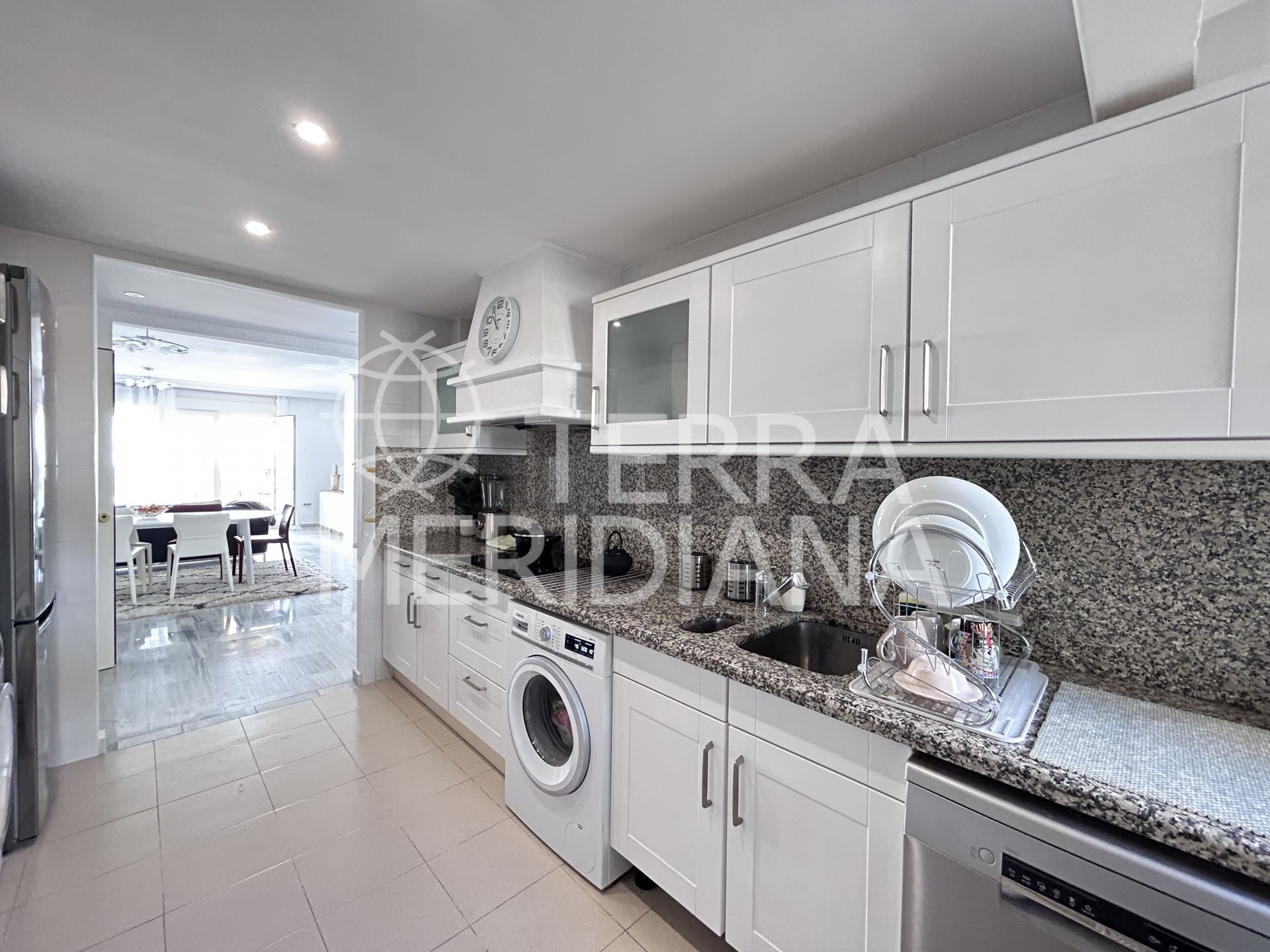 Apartment in Cabopino, Marbella