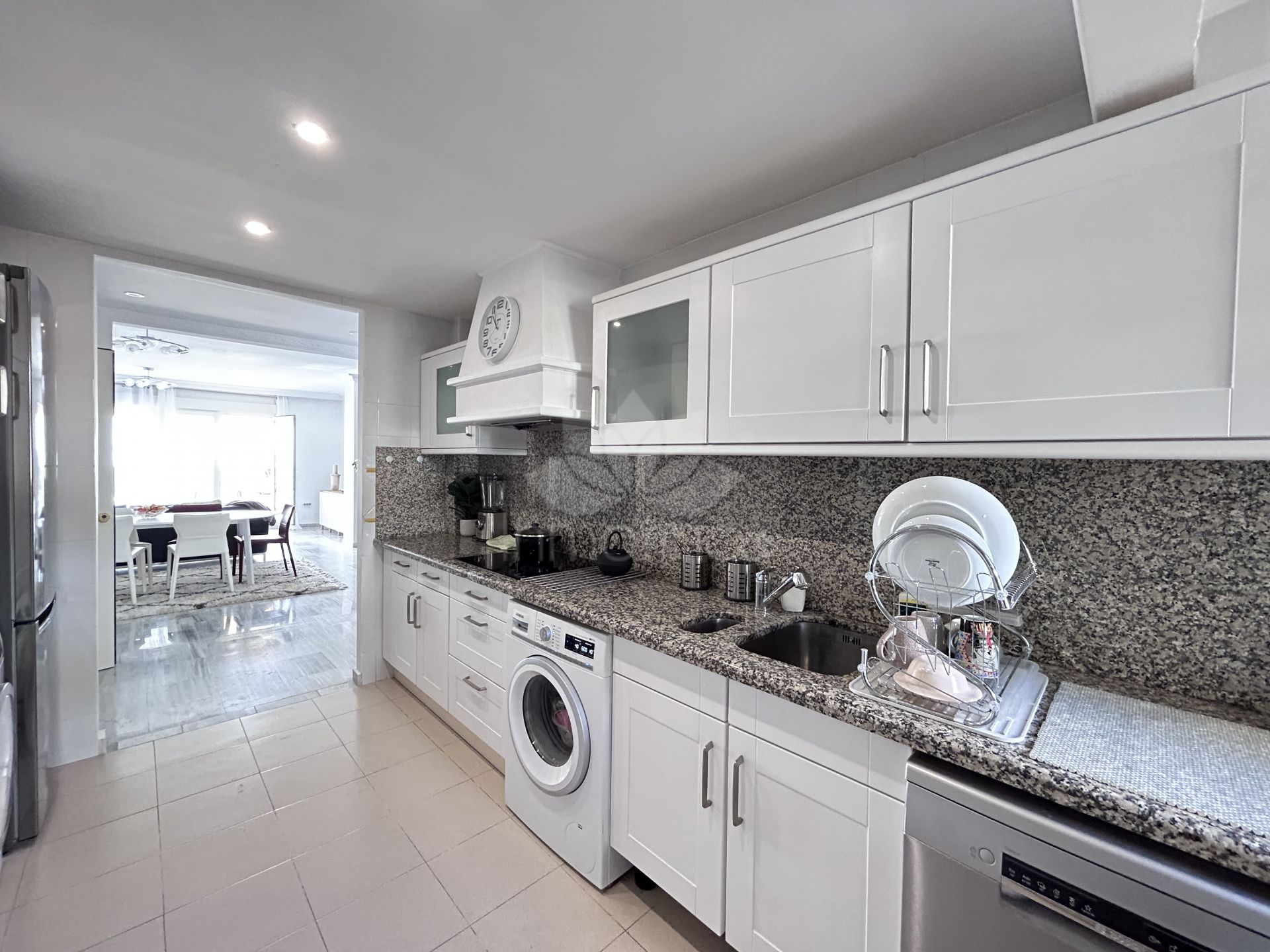 Apartamento en Cabopino, Marbella