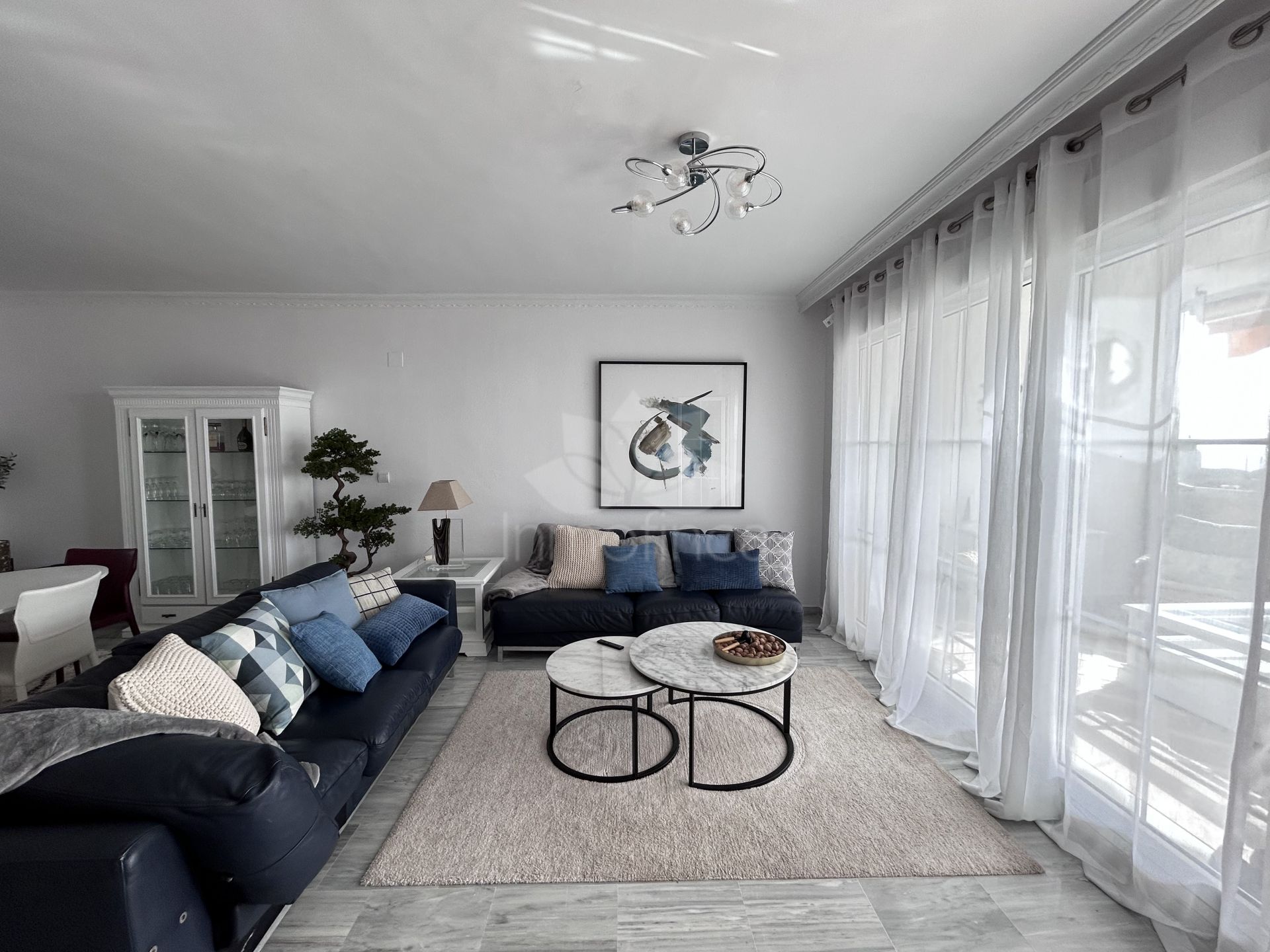 Apartamento en Cabopino, Marbella