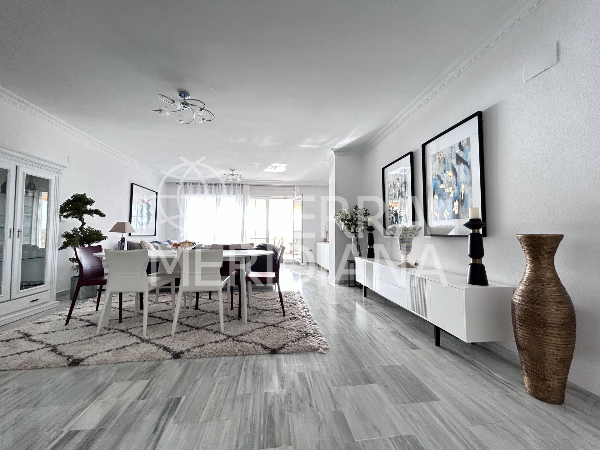 Apartment in Cabopino, Marbella