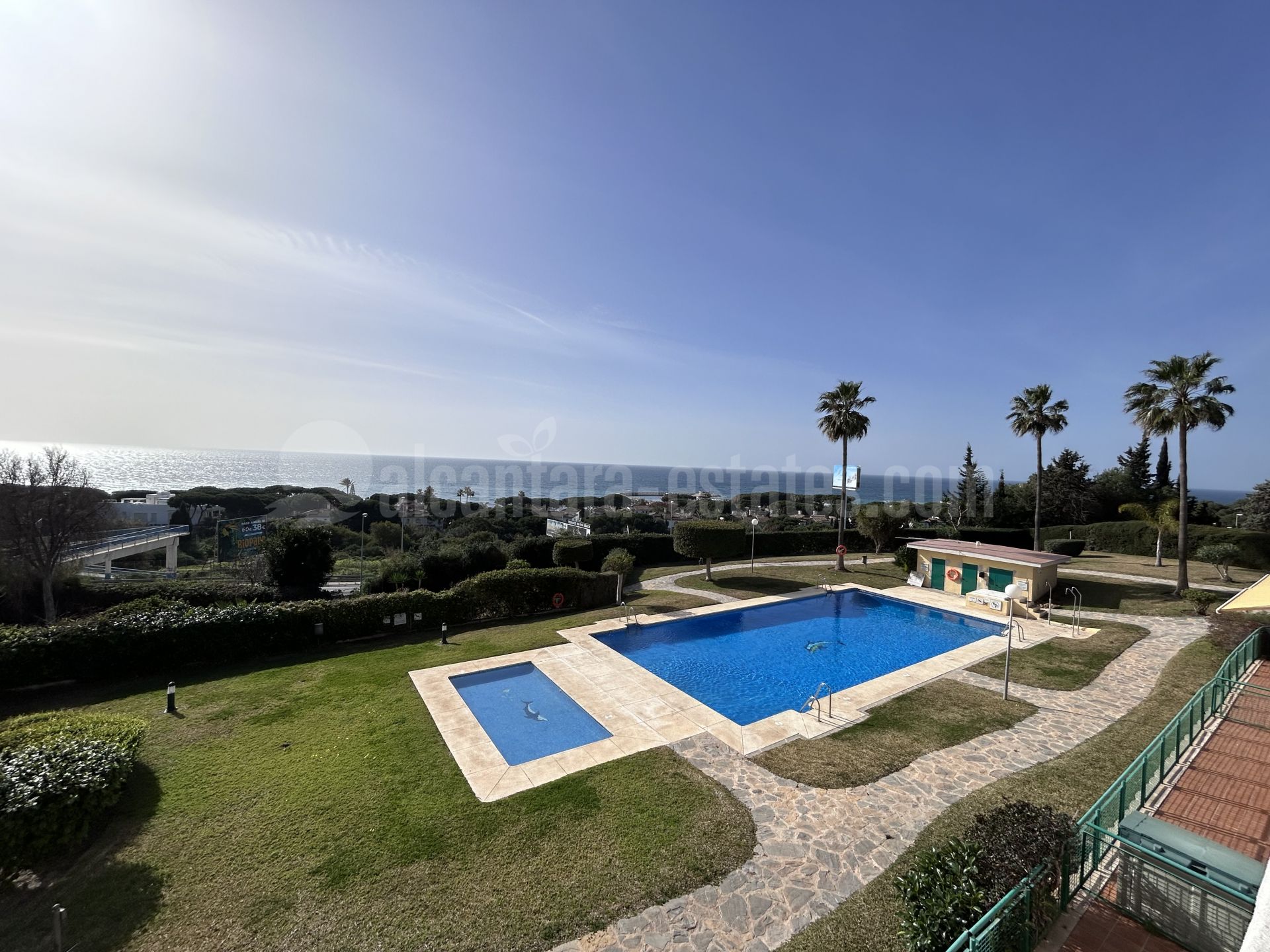 Apartment in Cabopino, Marbella