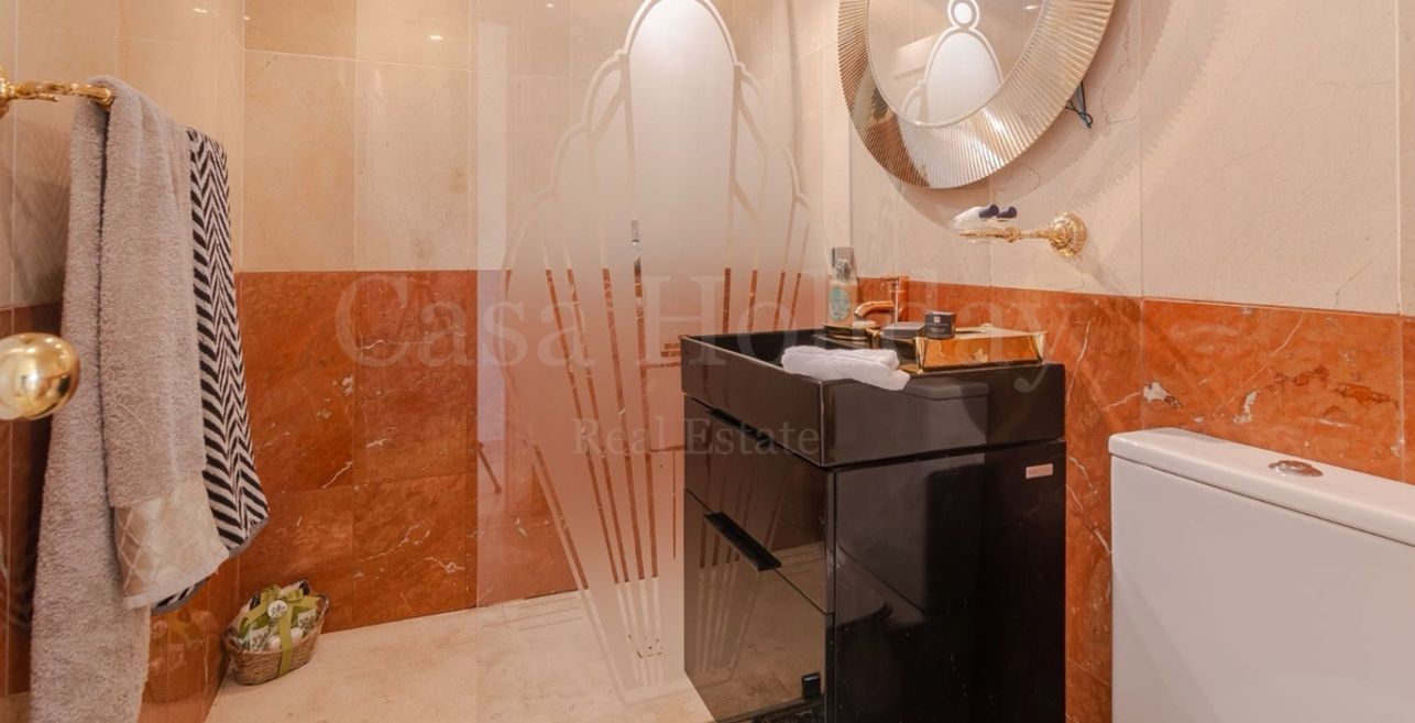 Atico Duplex en Guadalmina Alta, San Pedro de Alcantara