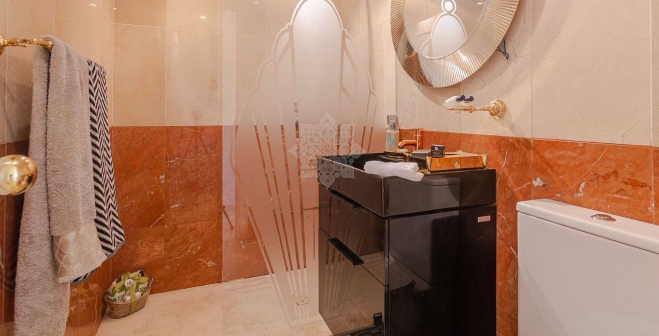 Atico Duplex en Guadalmina Alta, San Pedro de Alcantara