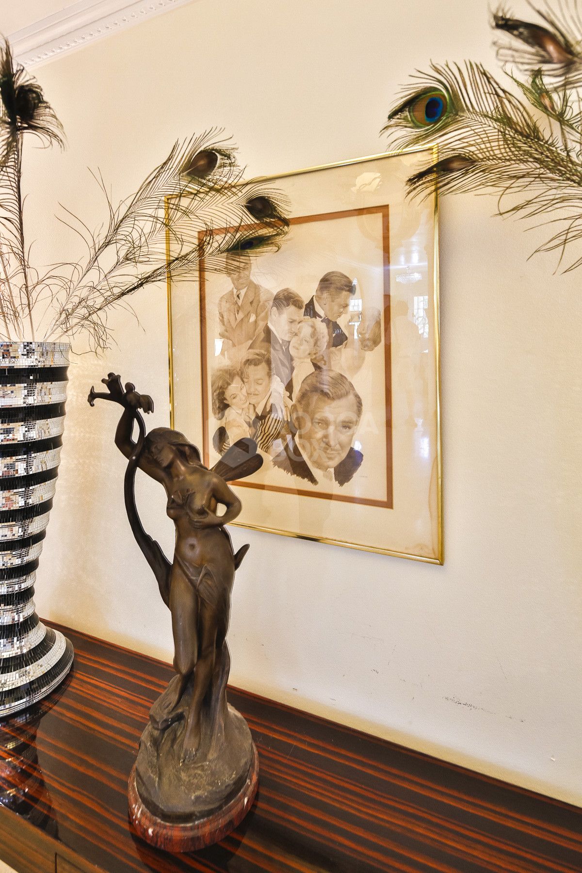Exceptional Art Deco Duplex Penthouse in Front-Line Golf Location – Guadalmina Alta, Marbella