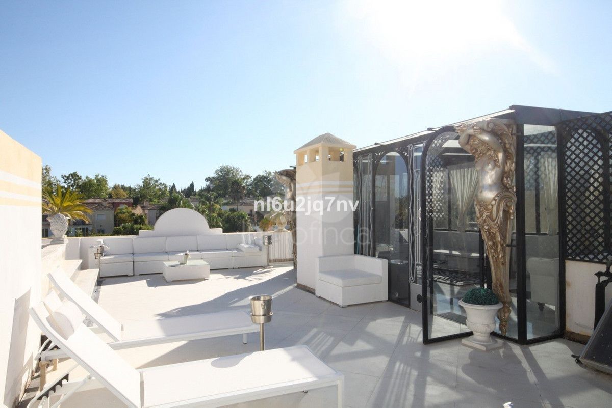 Duplex Penthouse in Guadalmina Alta, San Pedro de Alcantara