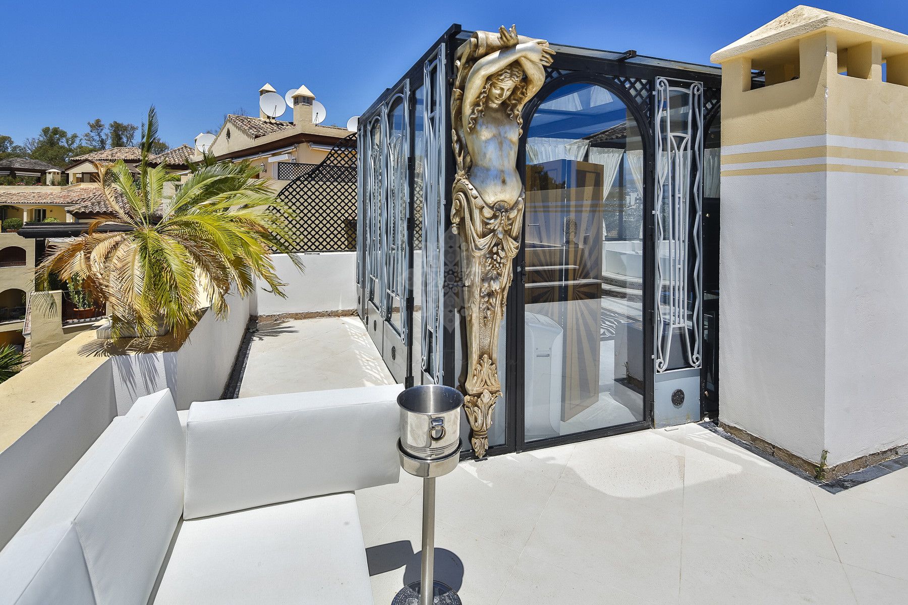 Duplex Penthouse in Guadalmina Alta, San Pedro de Alcantara