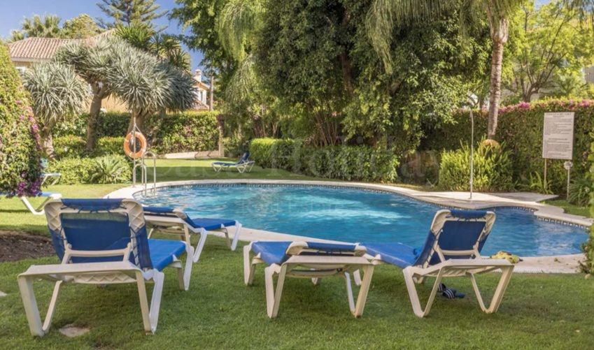 Atico Duplex en Guadalmina Alta, San Pedro de Alcantara