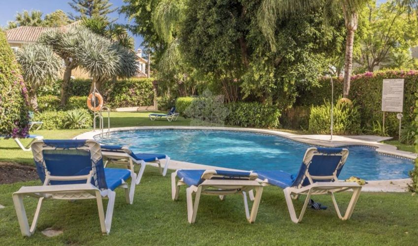 Atico Duplex en Guadalmina Alta, San Pedro de Alcantara