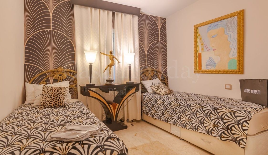 Atico Duplex en Guadalmina Alta, San Pedro de Alcantara