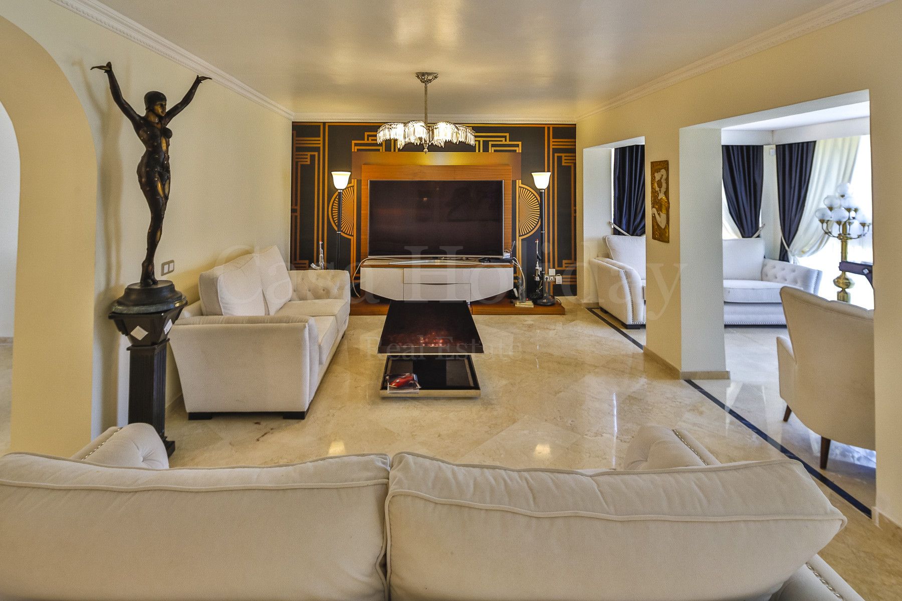 Atico Duplex en Guadalmina Alta, San Pedro de Alcantara