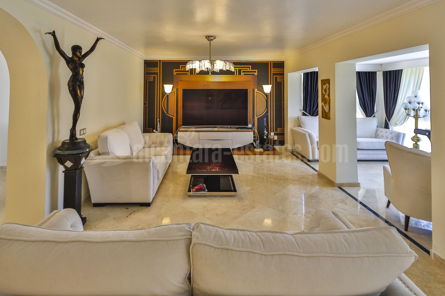 Duplex Penthouse in Guadalmina Alta, San Pedro de Alcantara