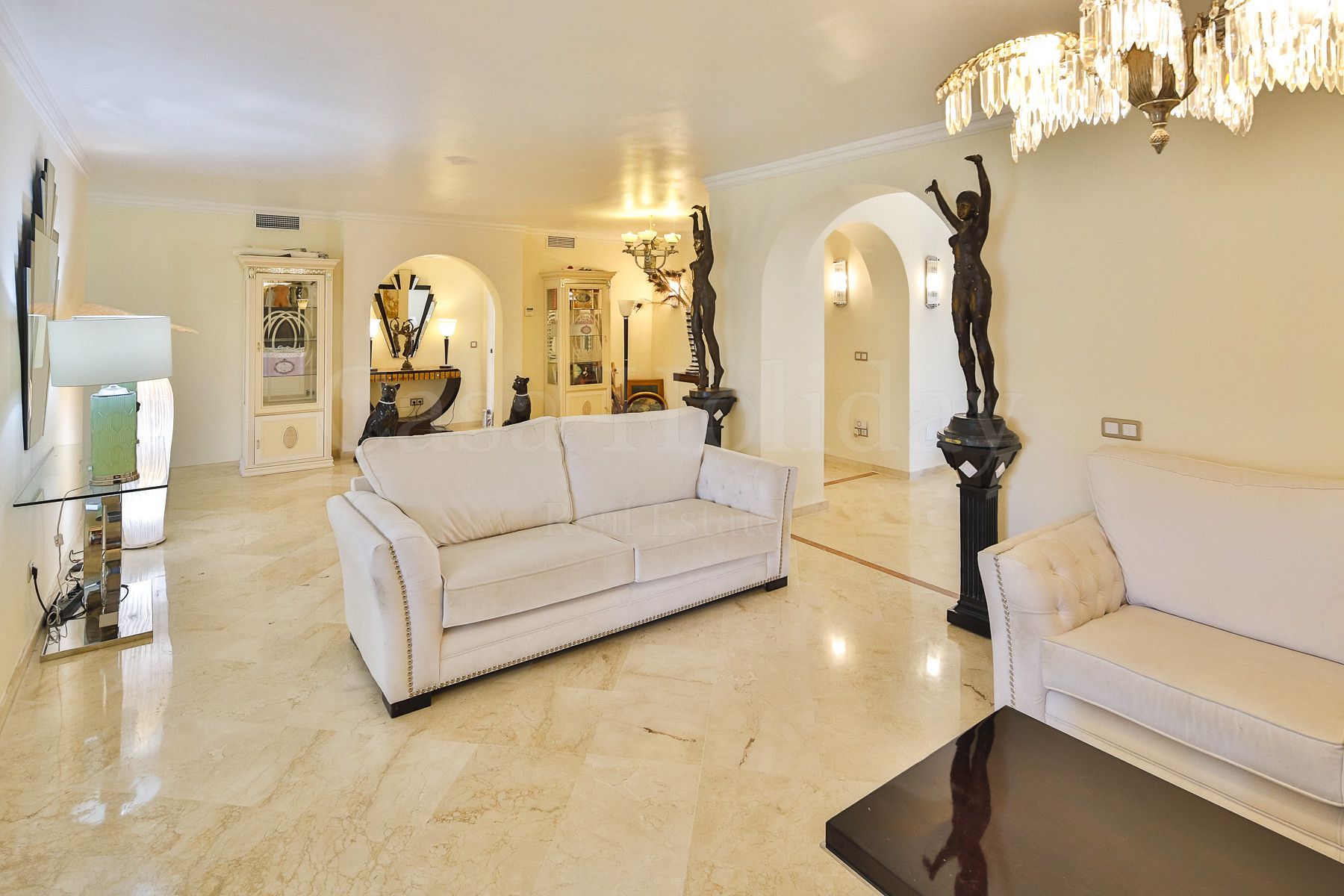 Atico Duplex en Guadalmina Alta, San Pedro de Alcantara