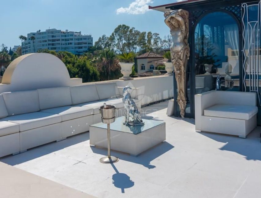 Duplex Penthouse in Guadalmina Alta, San Pedro de Alcantara