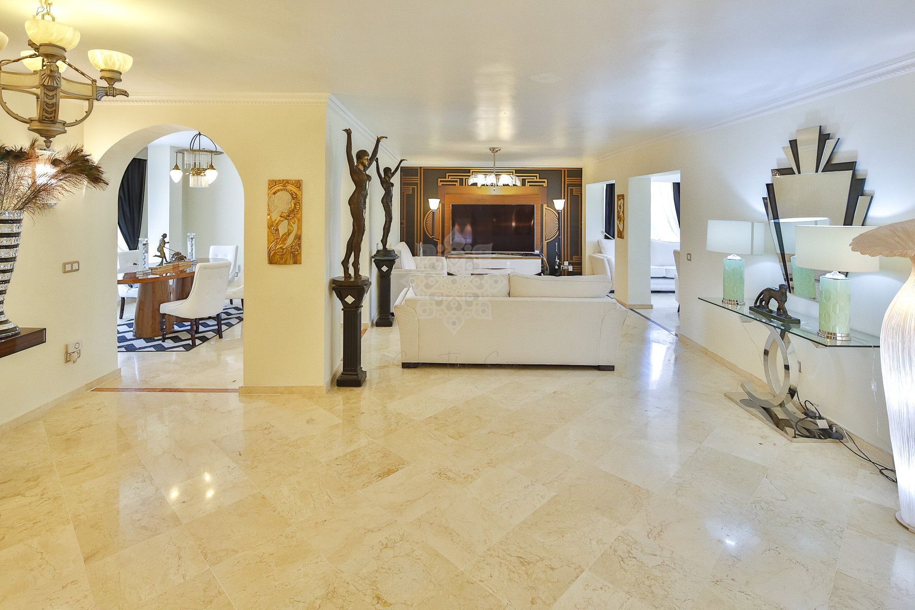 Duplex Penthouse in Guadalmina Alta, San Pedro de Alcantara