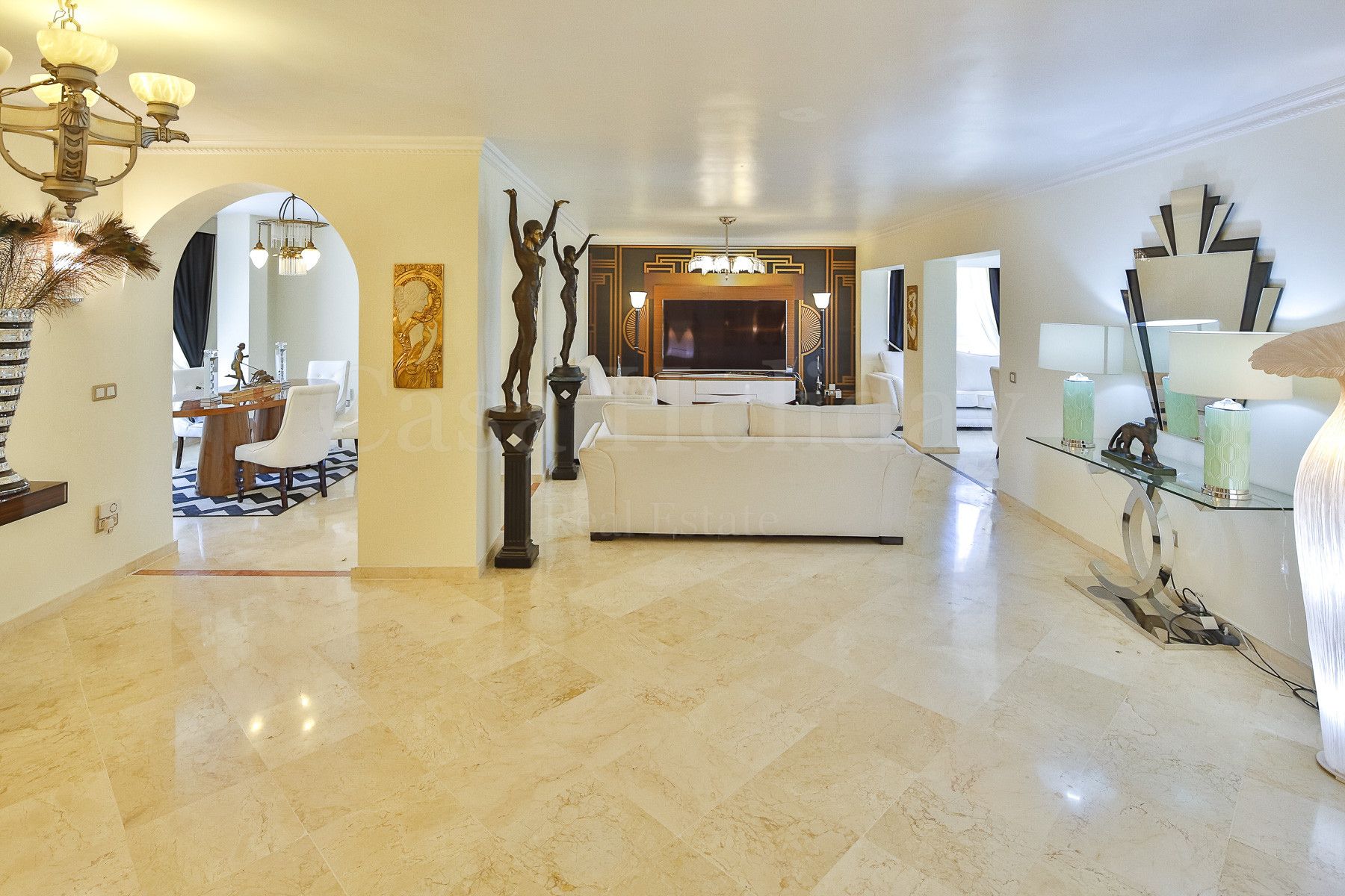 Atico Duplex en Guadalmina Alta, San Pedro de Alcantara