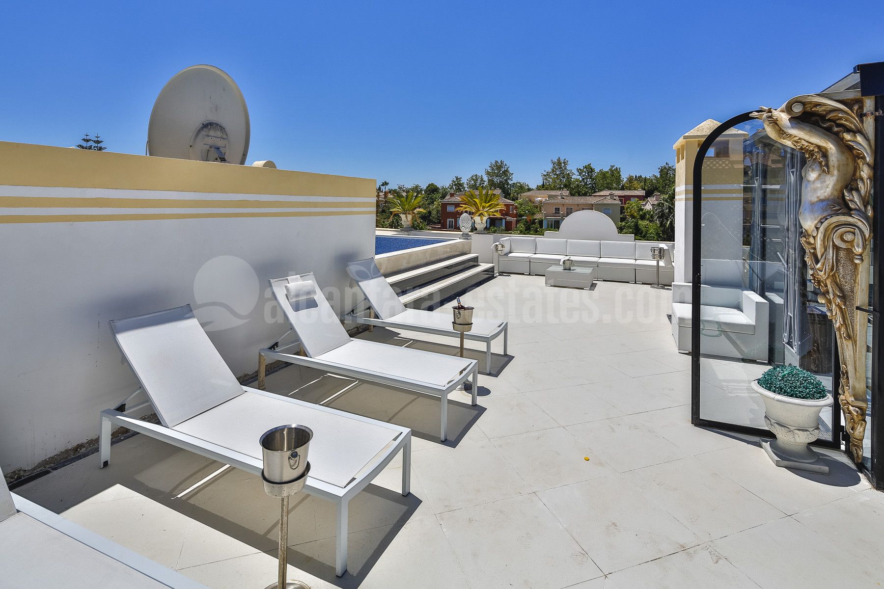 Duplex Penthouse in Guadalmina Alta, San Pedro de Alcantara