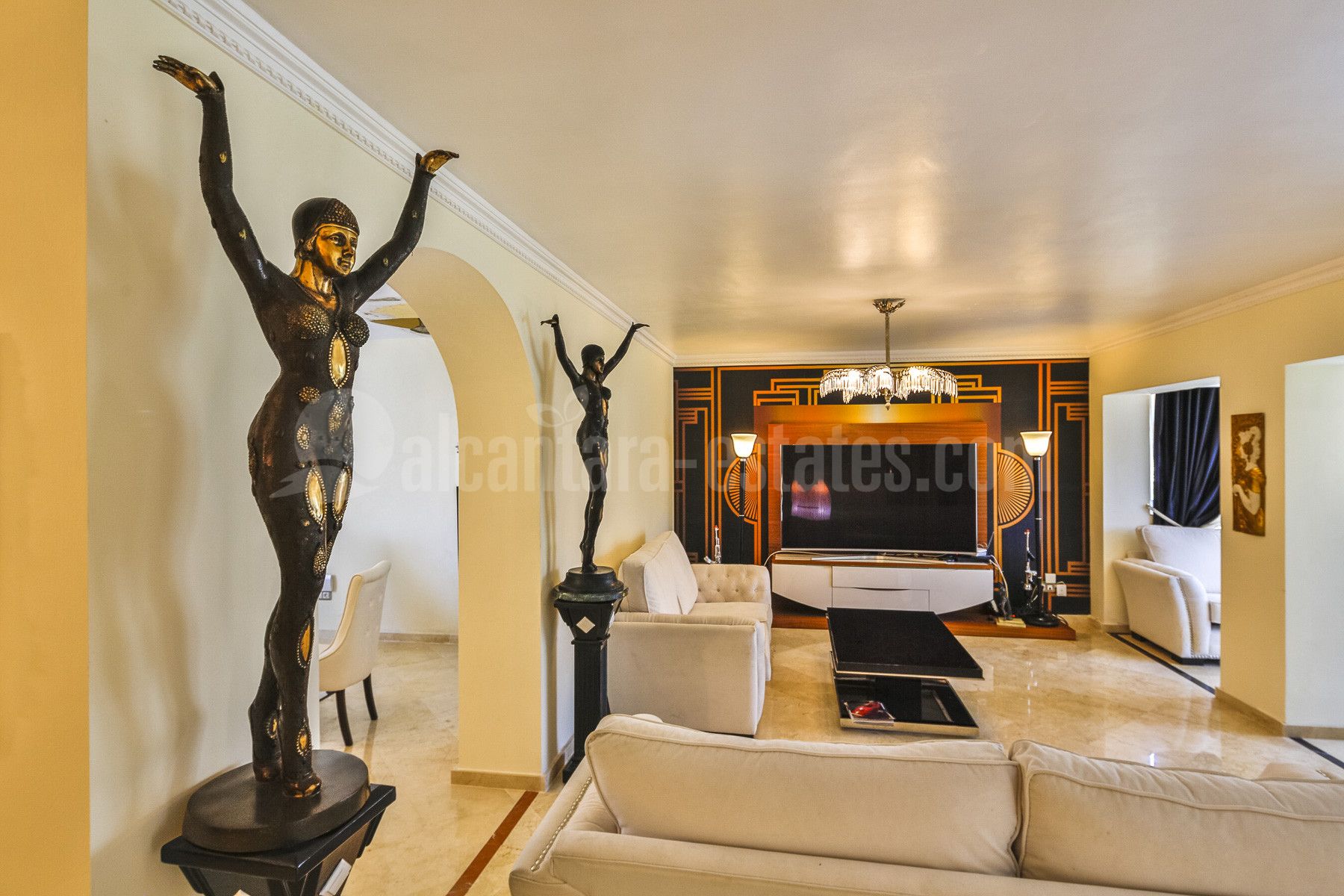 Duplex Penthouse in Guadalmina Alta, San Pedro de Alcantara