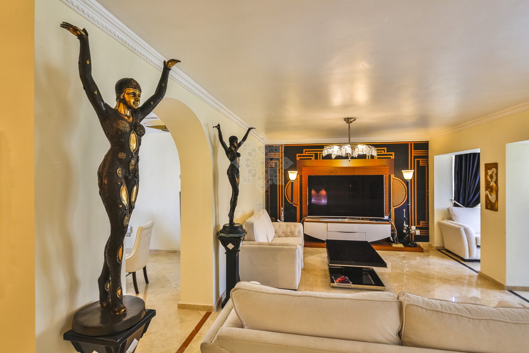 Duplex Penthouse in Guadalmina Alta, San Pedro de Alcantara