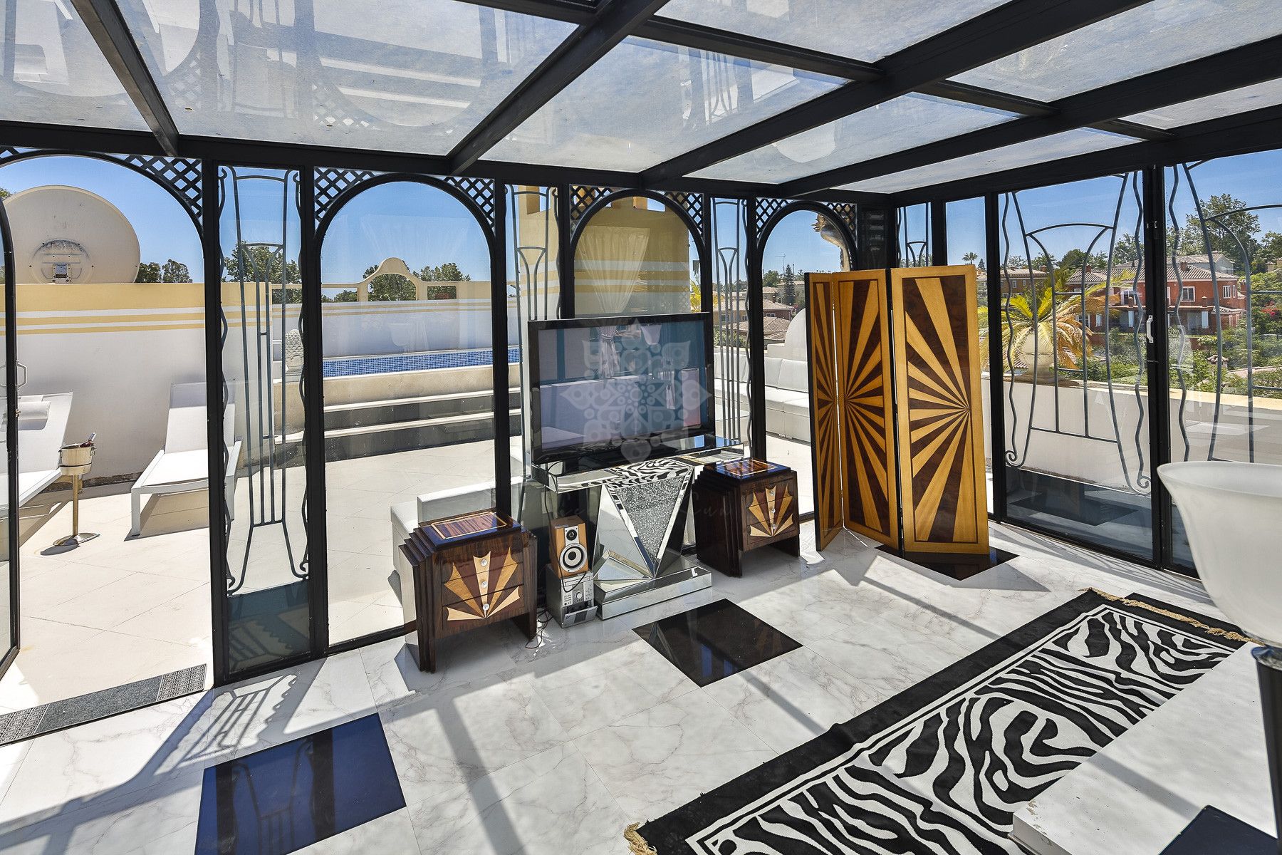 Duplex Penthouse in Guadalmina Alta, San Pedro de Alcantara