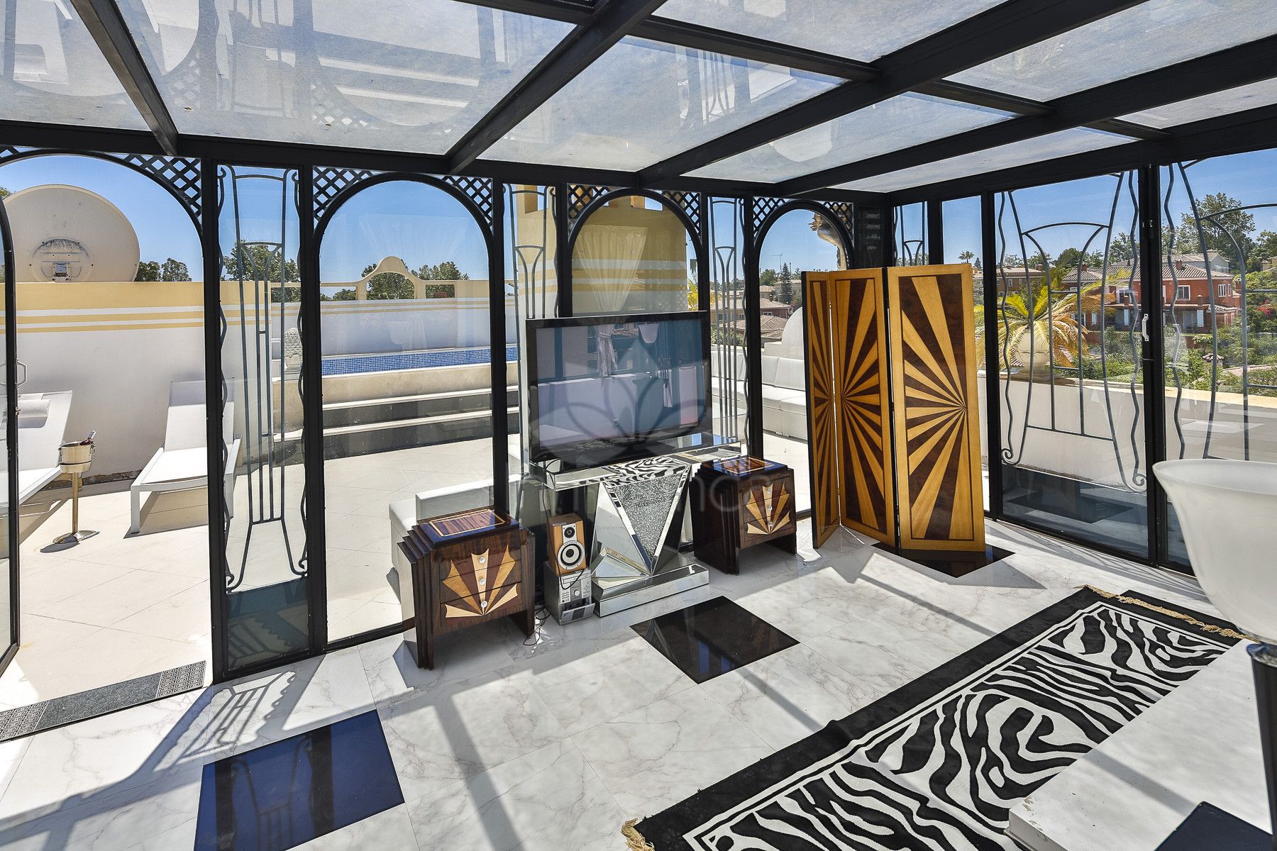 Duplex Penthouse in Guadalmina Alta, San Pedro de Alcantara