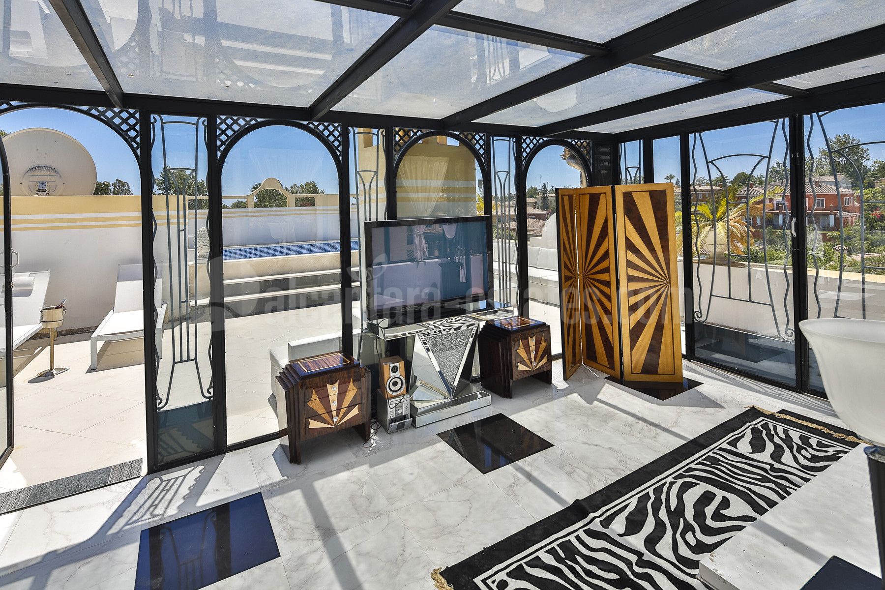 Duplex Penthouse in Guadalmina Alta, San Pedro de Alcantara