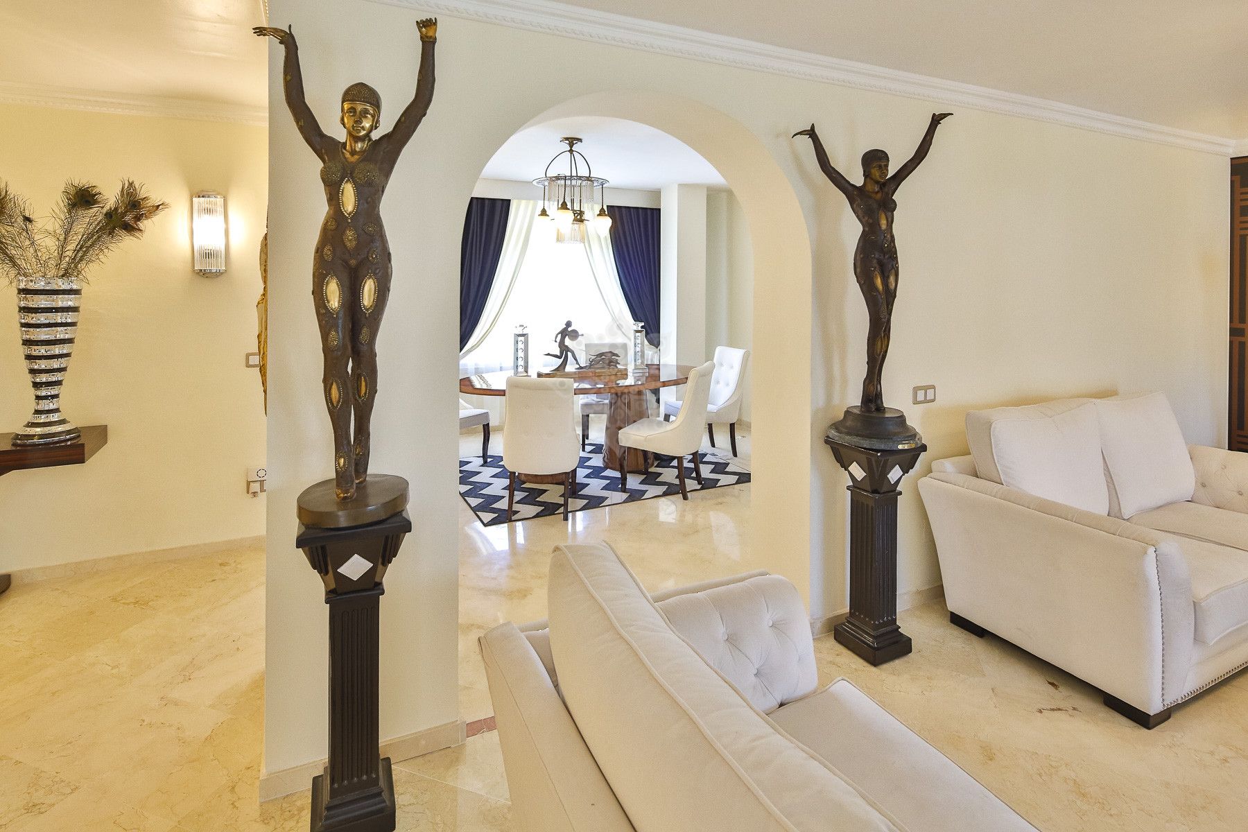 Duplex Penthouse in Guadalmina Alta, San Pedro de Alcantara