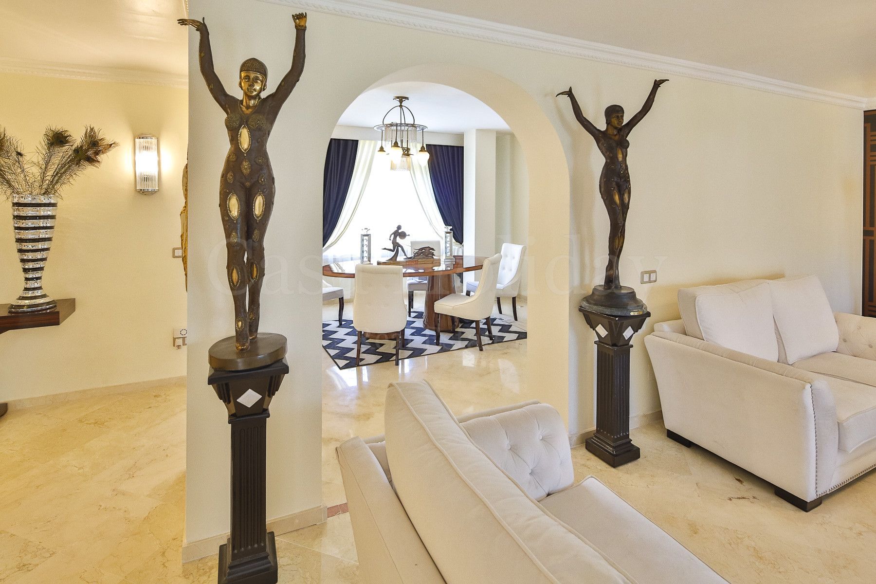 Atico Duplex en Guadalmina Alta, San Pedro de Alcantara