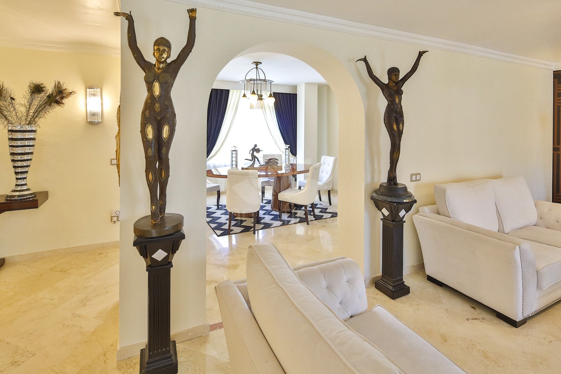 Duplex Penthouse in Guadalmina Alta, San Pedro de Alcantara