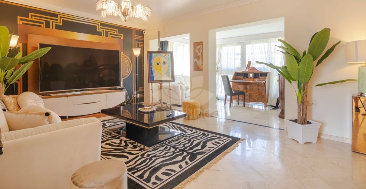 Duplex Penthouse in Guadalmina Alta, San Pedro de Alcantara