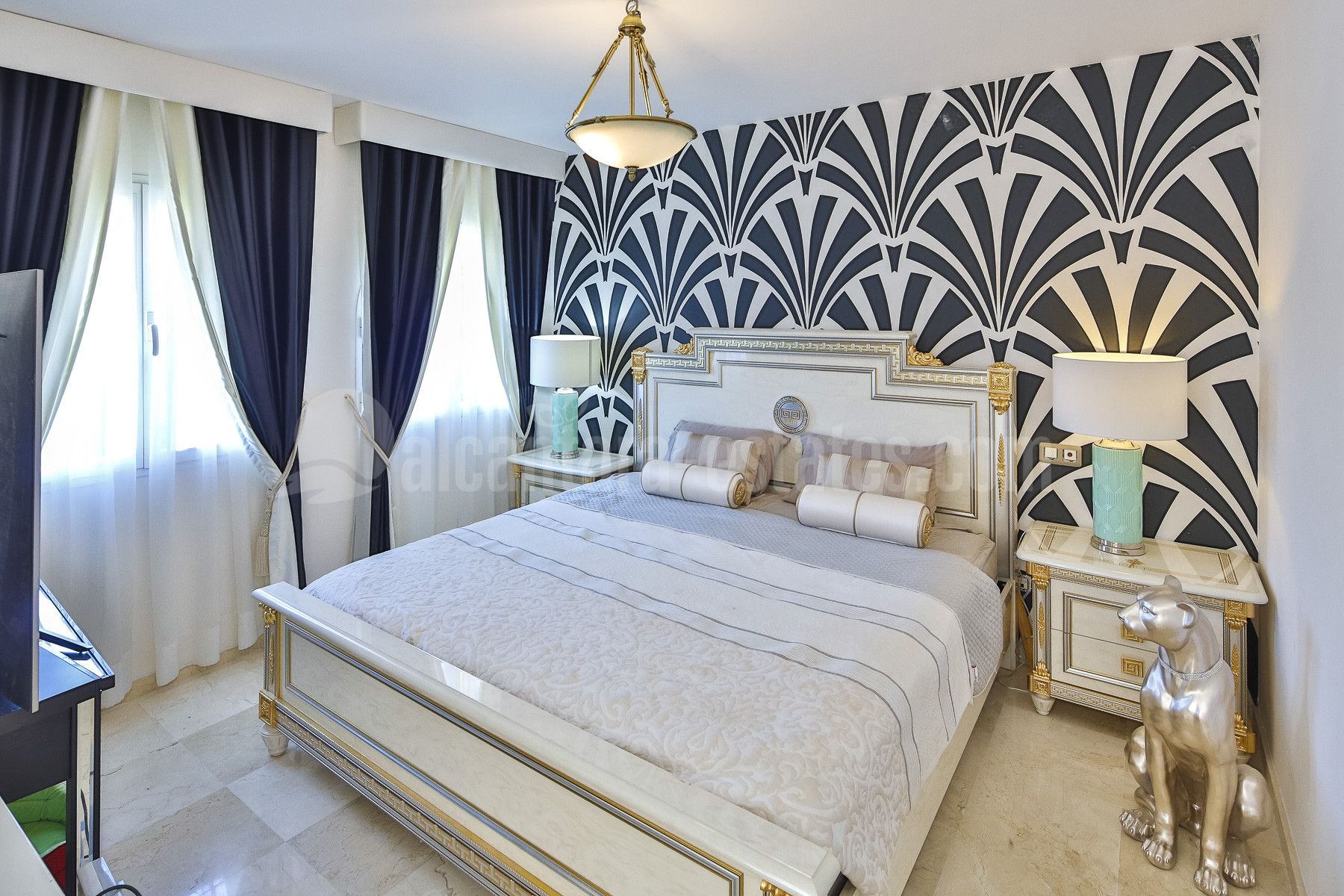 Duplex Penthouse in Guadalmina Alta, San Pedro de Alcantara