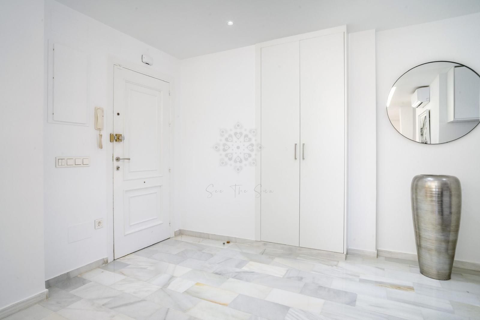 Apartment in Nueva Andalucia, Marbella